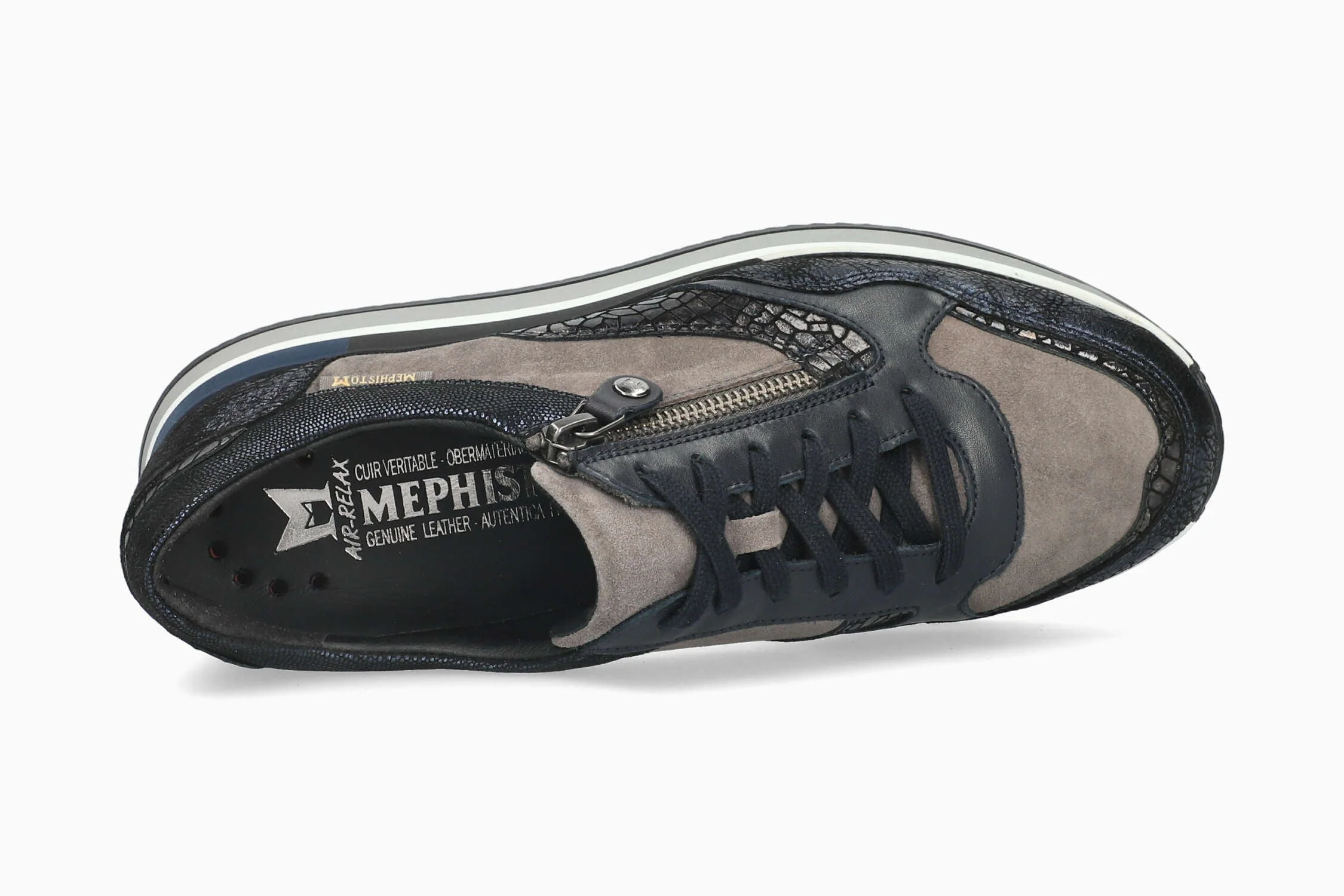 Olimpia - Navy | M5VF - Image 3