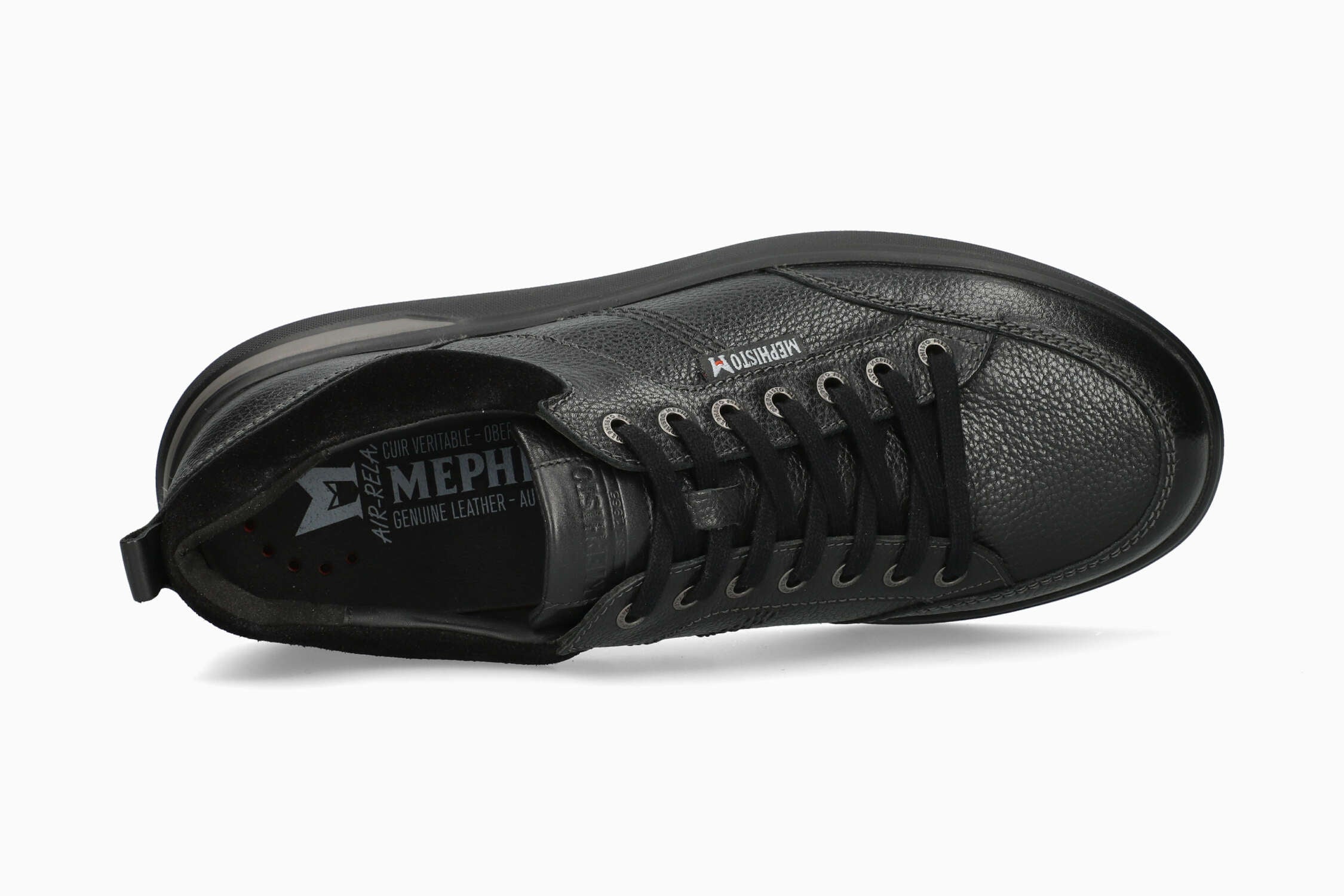 Olivier - Black | M6UB - Image 3