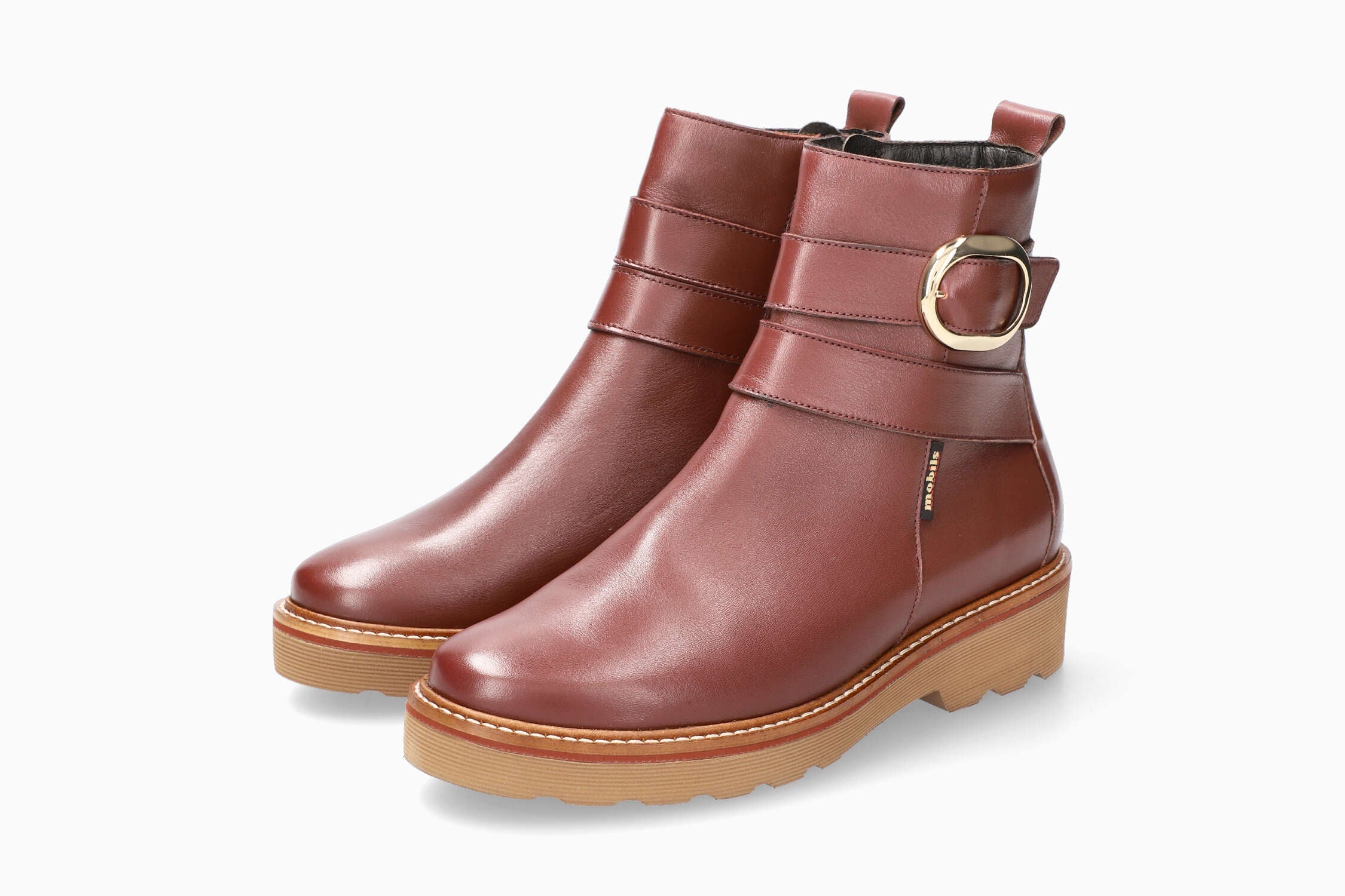 Ollia - Chestnut | MHY7 - Image 2