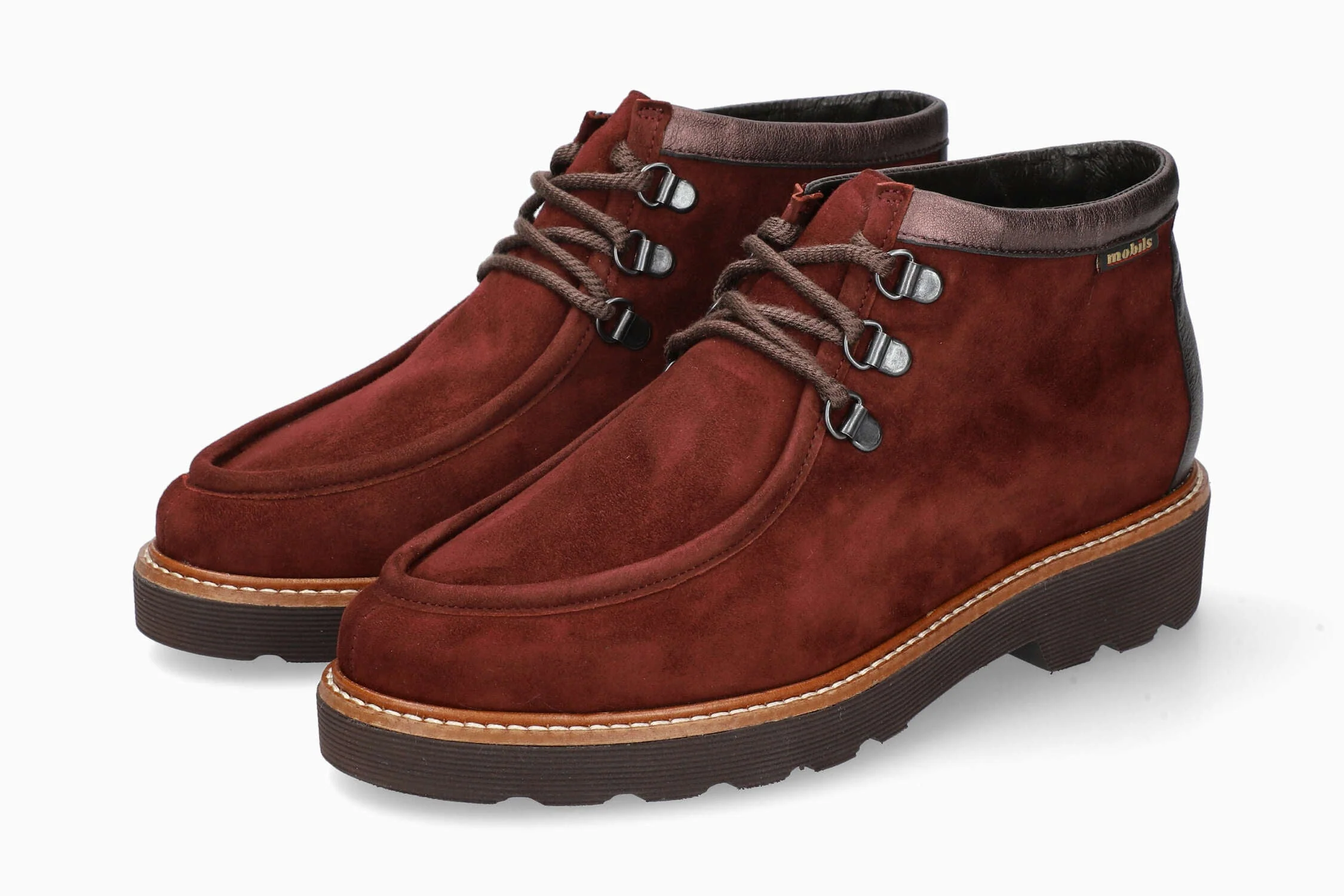 Oprah - Cordovan | M6UP - Image 2