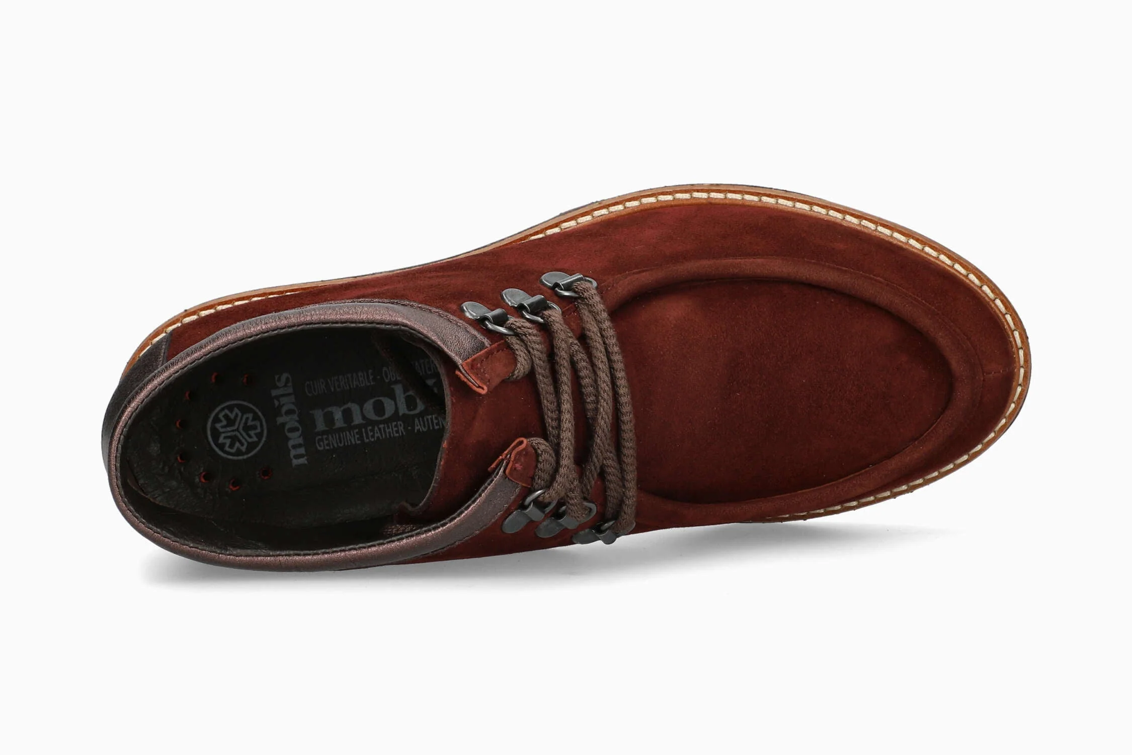 Oprah - Cordovan | M6UP - Image 3