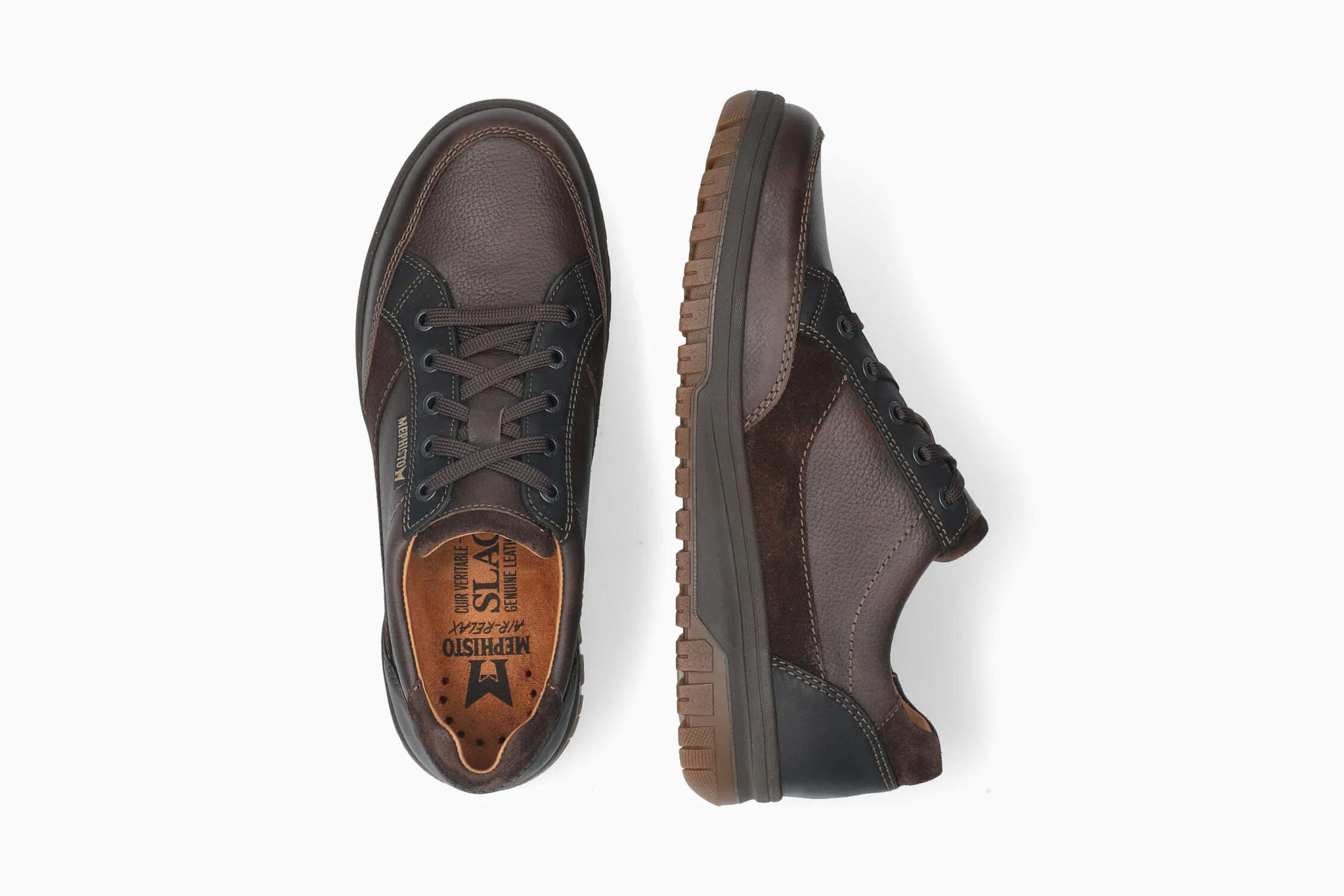 Paco - Dark Brown | M3WX - Image 2
