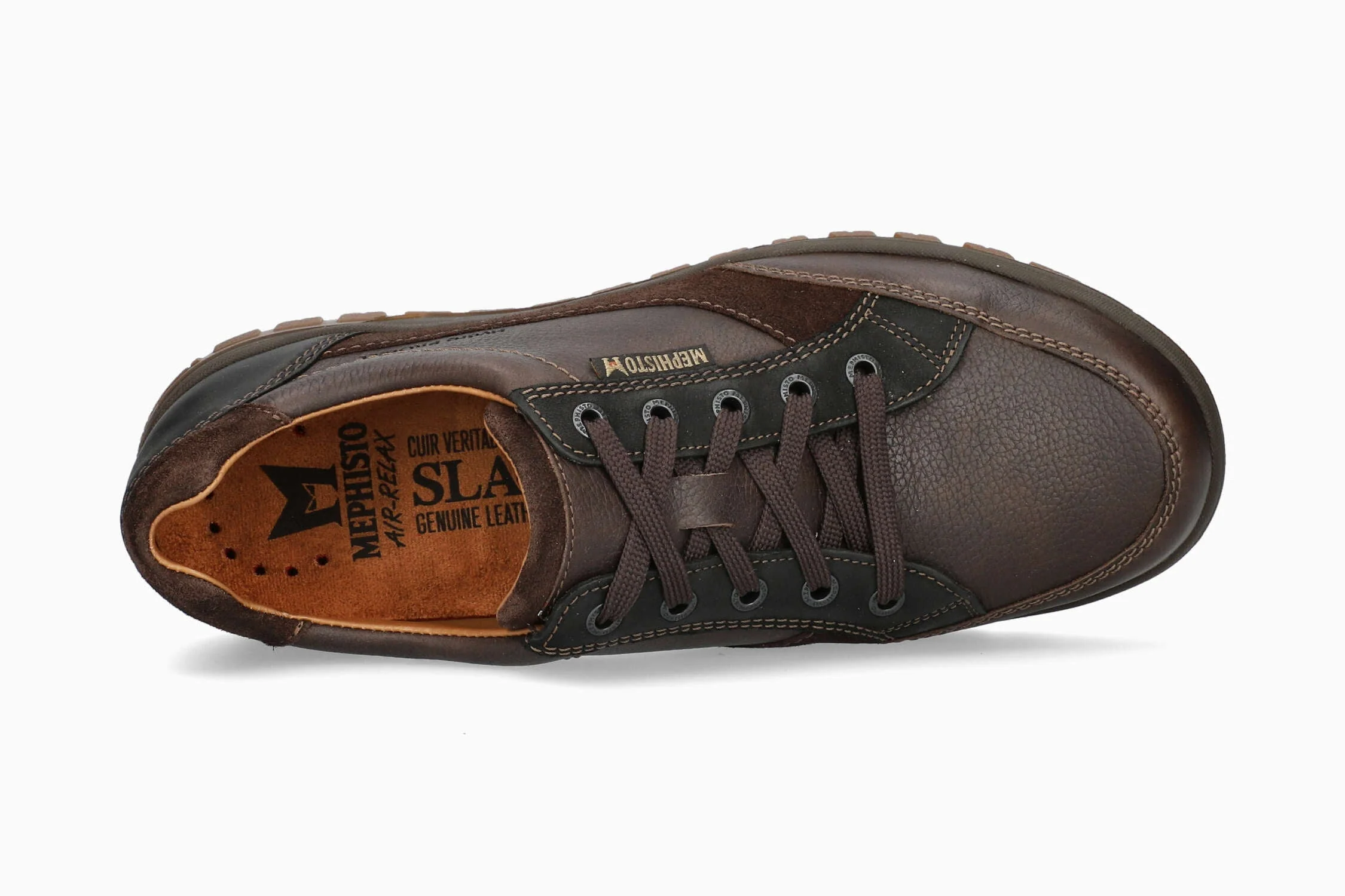 Paco - Dark Brown | M3WX - Image 3