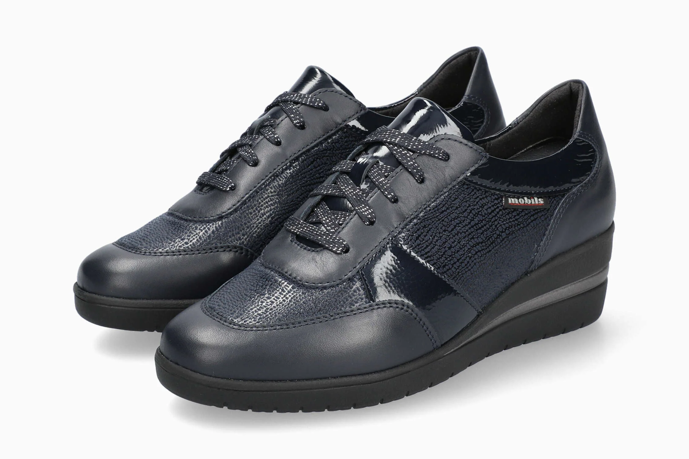 Paige - Navy | M7QG - Image 2