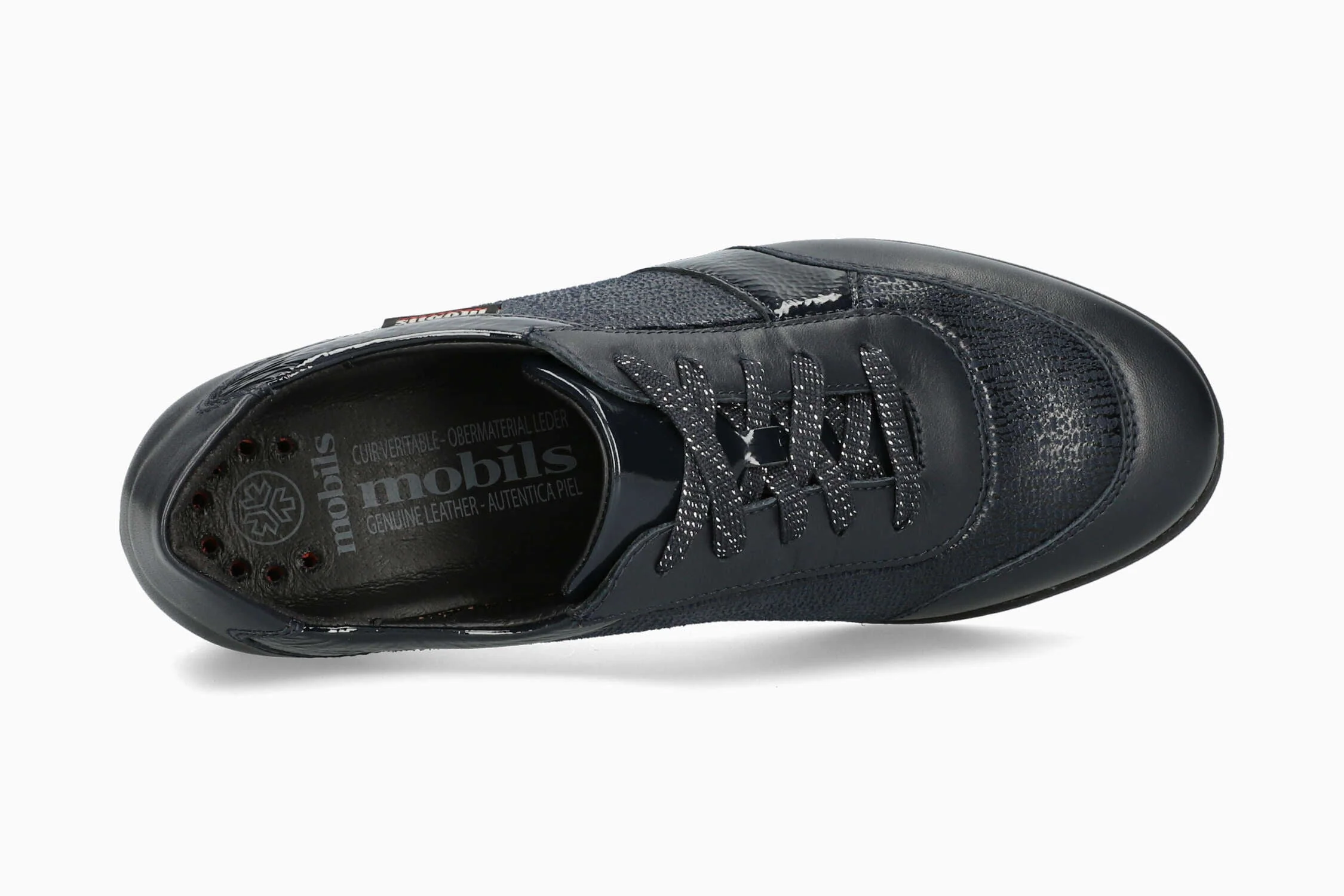 Paige - Navy | M7QG - Image 3