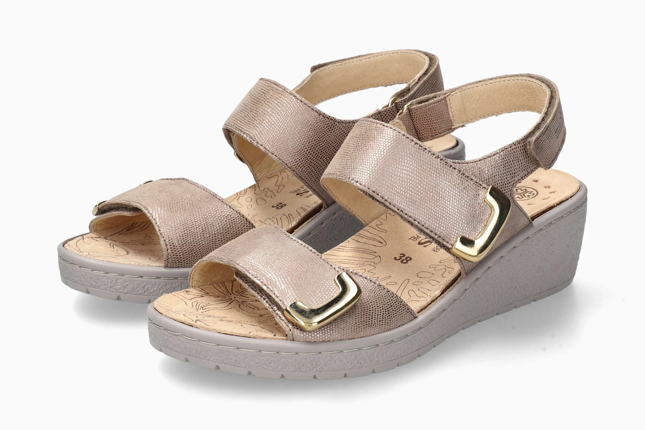Pam Chic - Light Taupe | M7BK - Image 2
