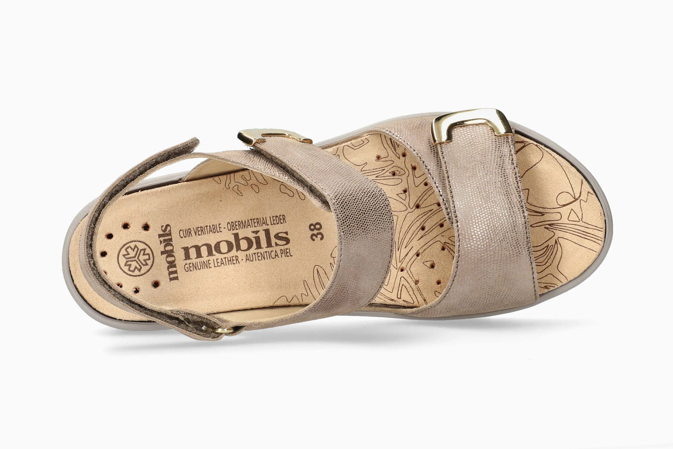Pam Chic - Light Taupe | M7BK - Image 3