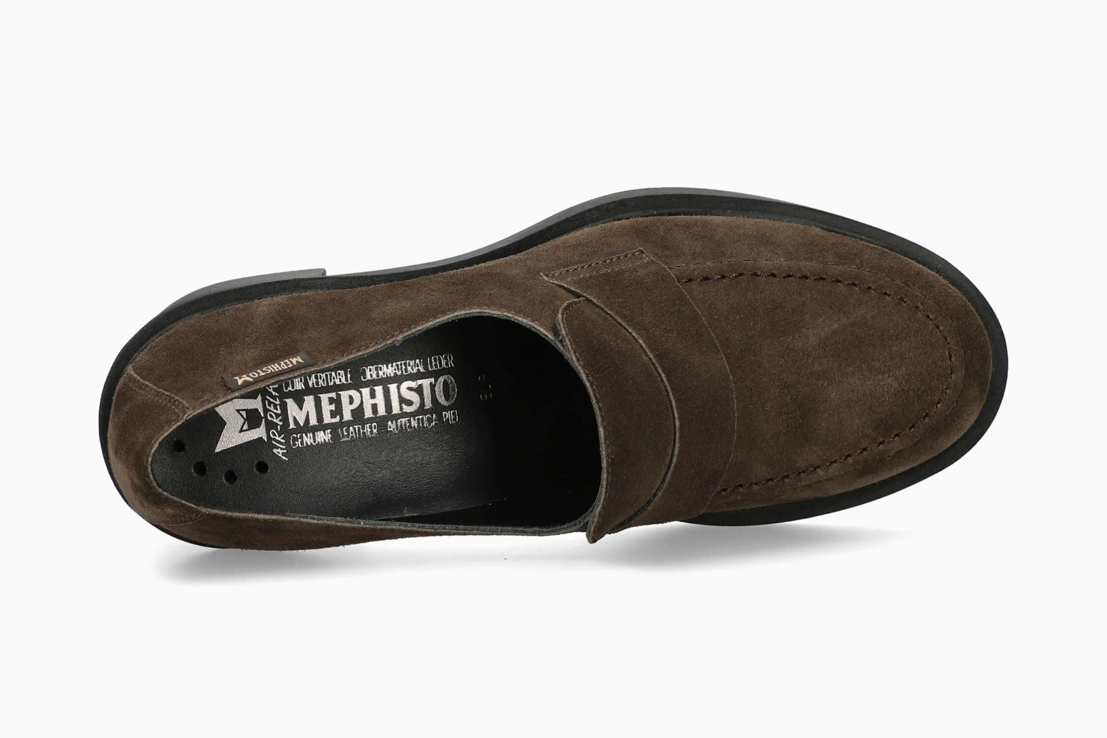 Pamelia - Dark Brown | M6QM - Image 3