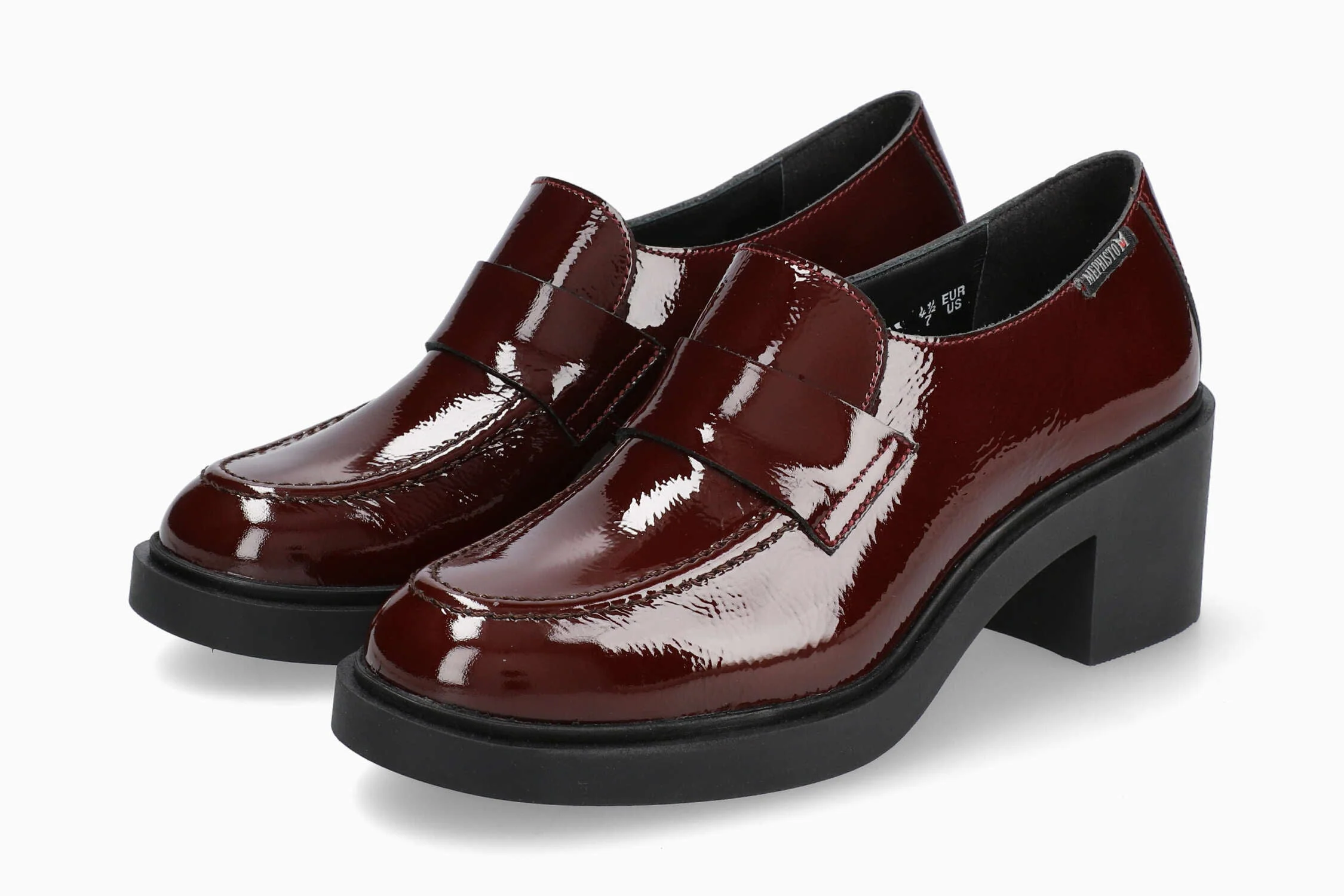 Pamelia - Oxblood | M1BN - Image 2