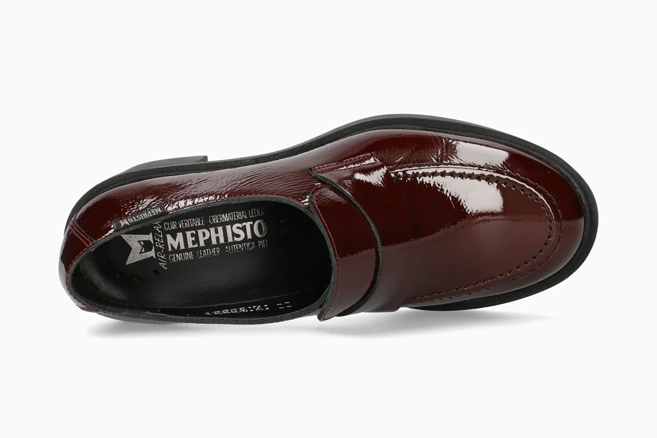 Pamelia - Oxblood | M1BN - Image 3