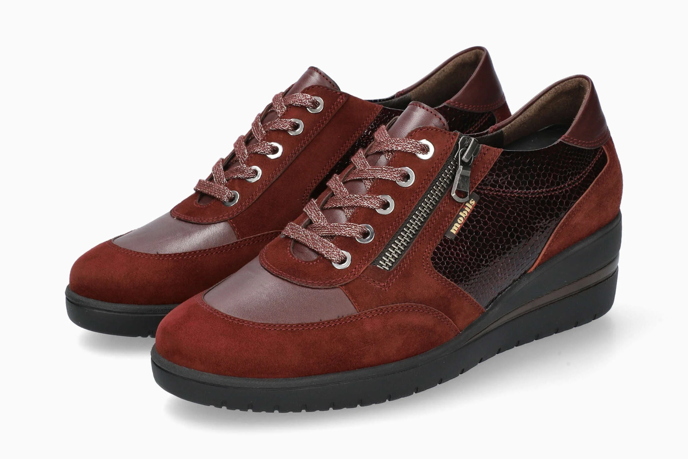 Patrizia - Cordovan | M6SW - Image 2