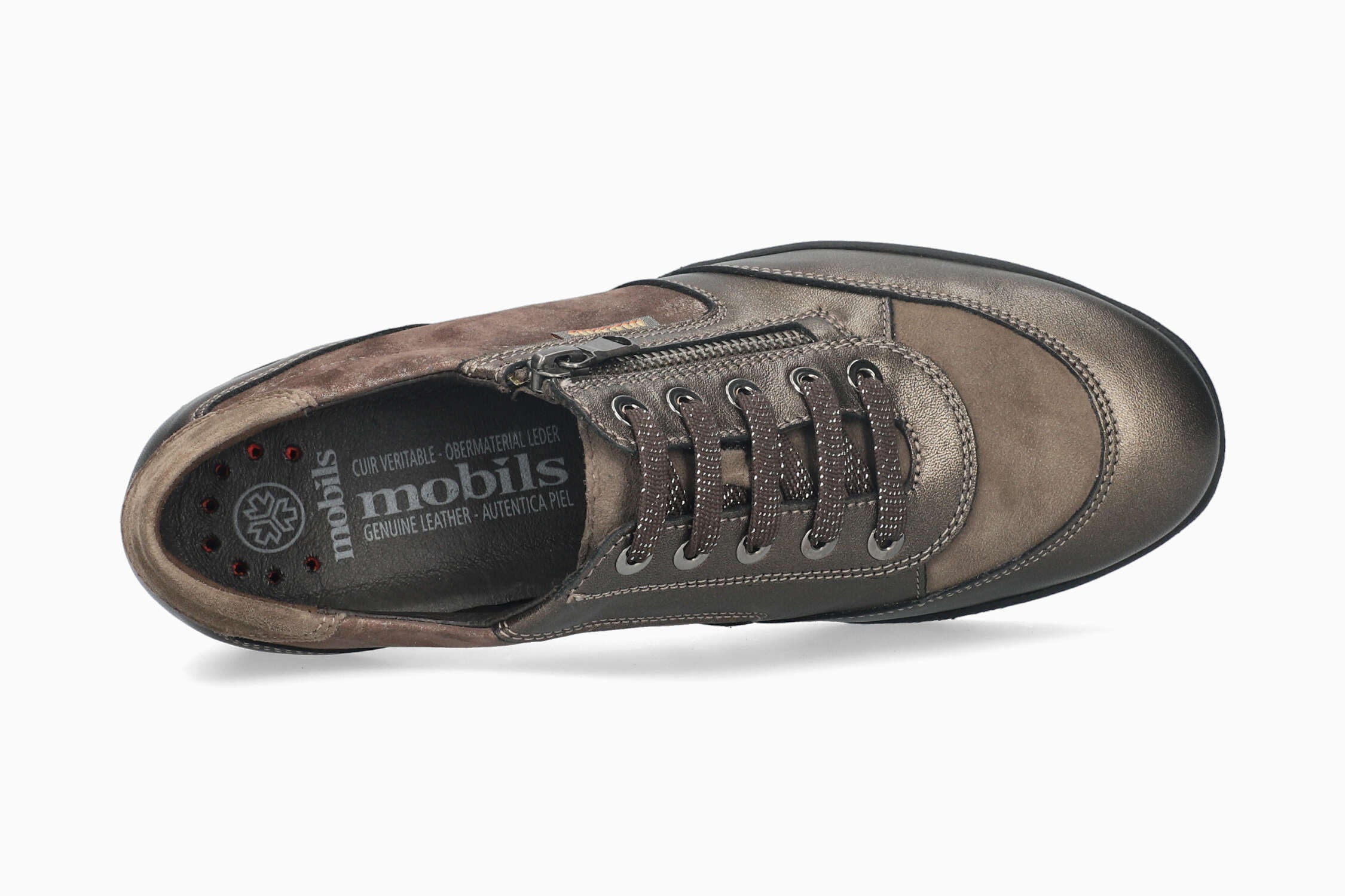 Patrizia - Dark Taupe | M5UE - Image 3