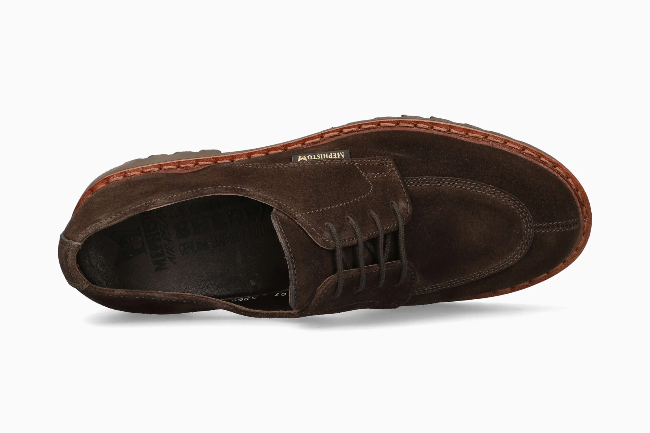 Pegasio - Dark Brown | MY11 - Image 3