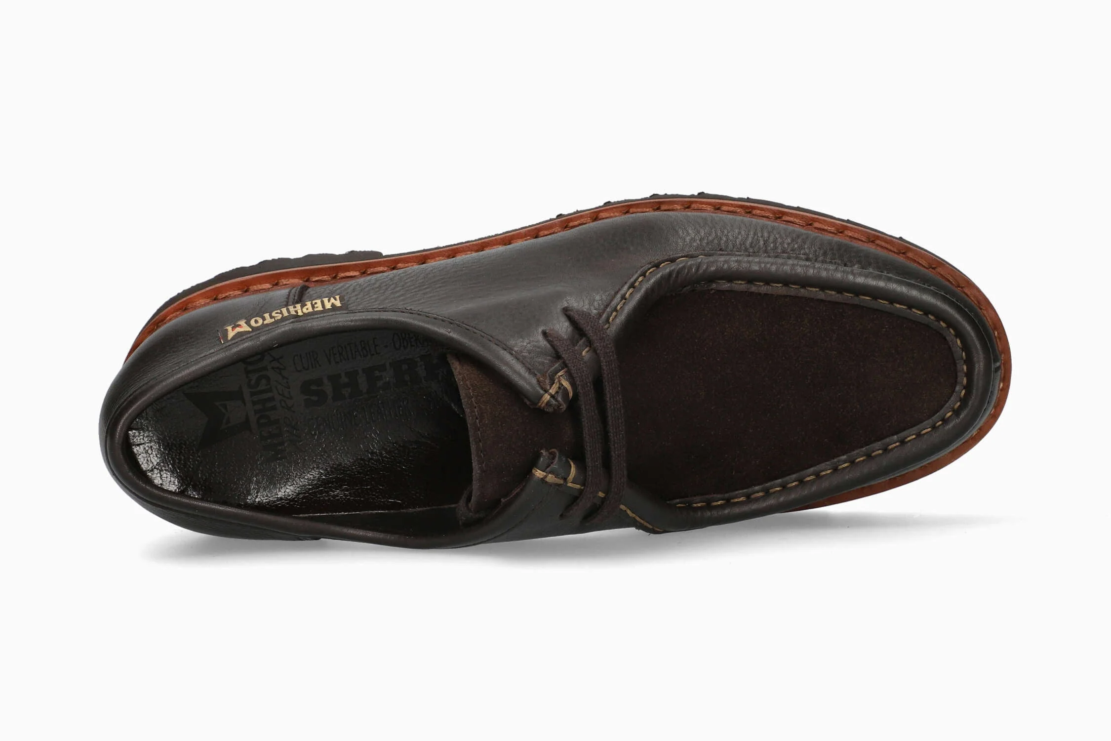 Peppo - Dark Brown | M2IY - Image 3