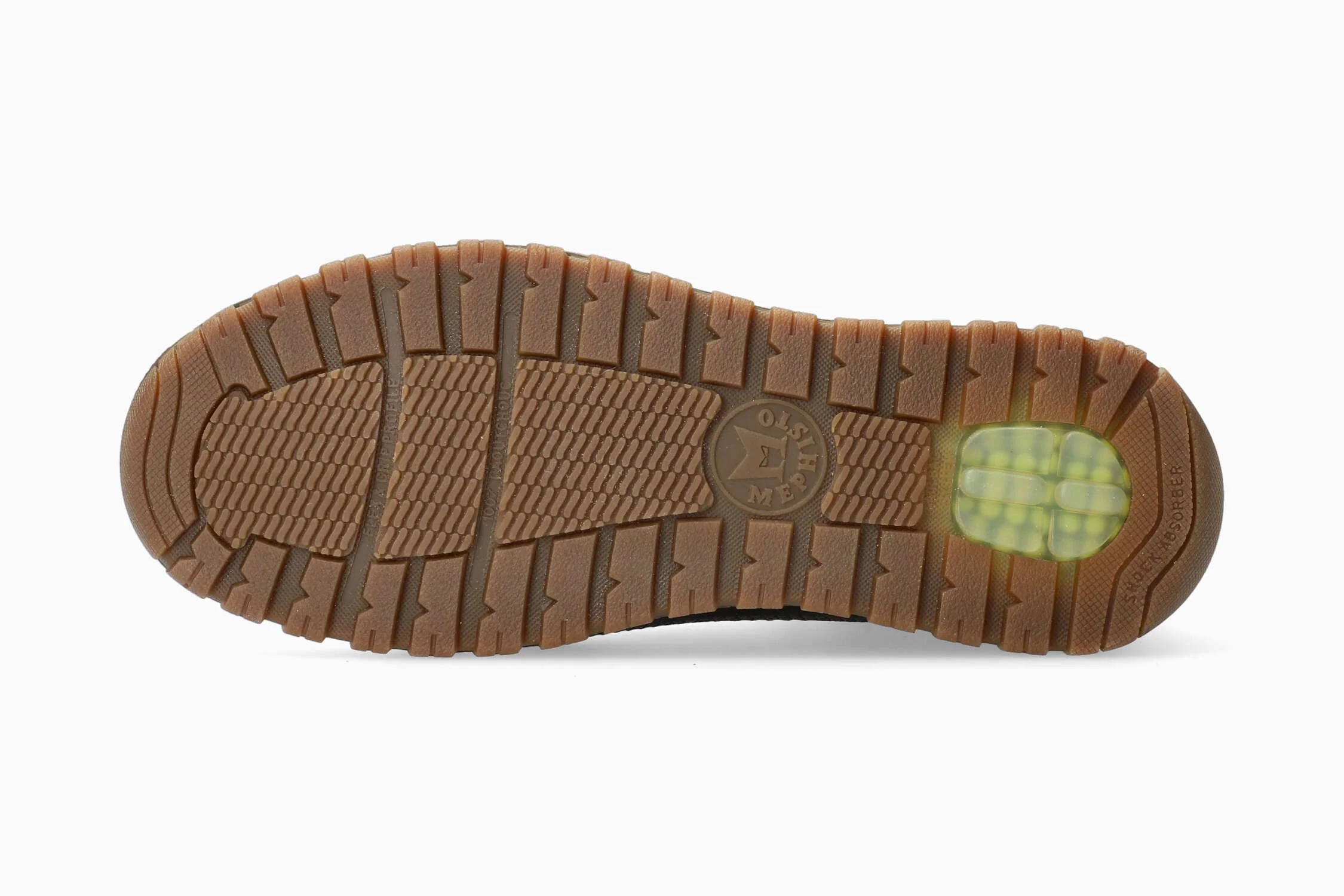Pitt - Dark Brown | M3WX - Image 4