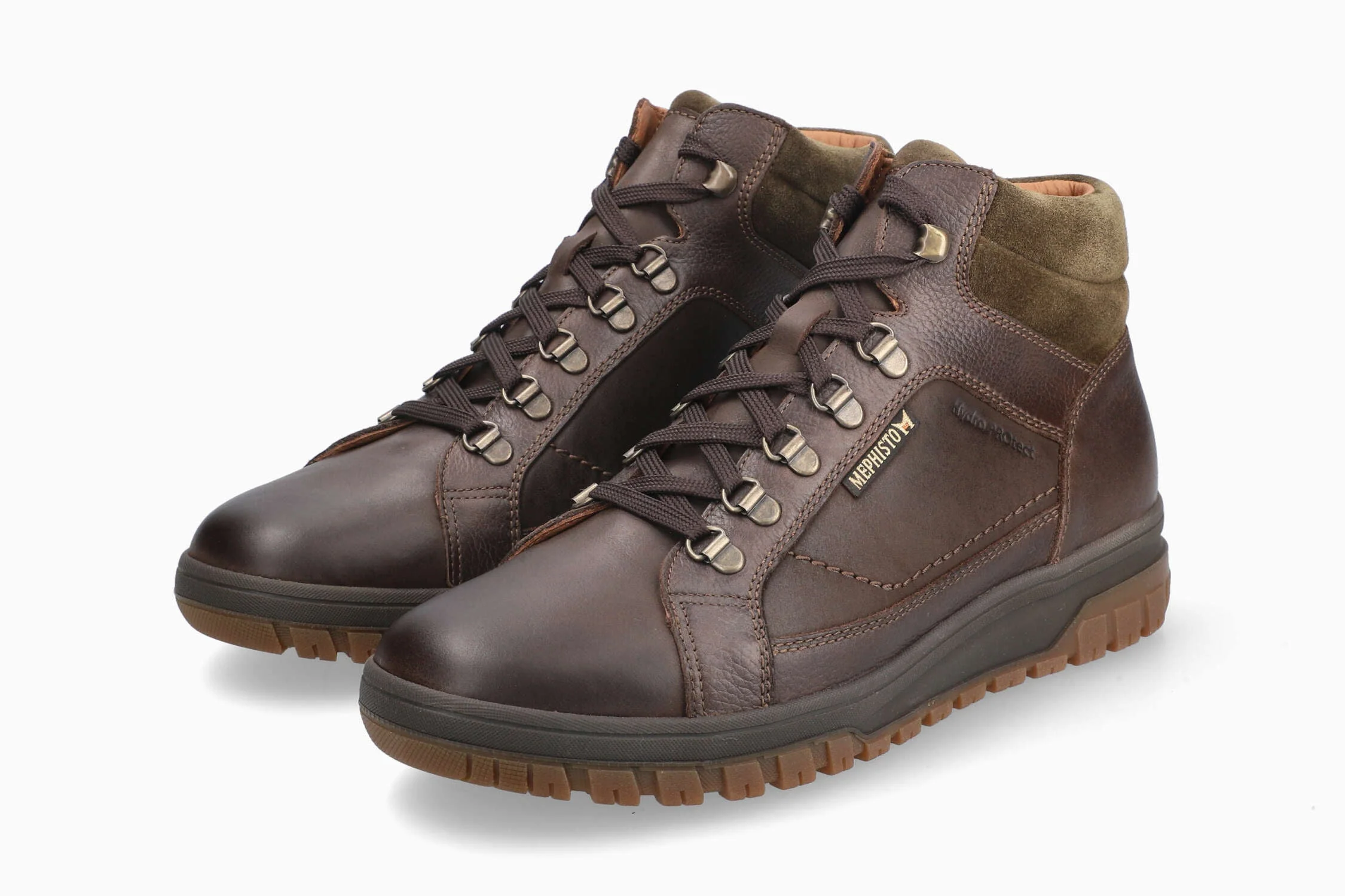 Pitt - Dark Brown | M5ZY - Image 2