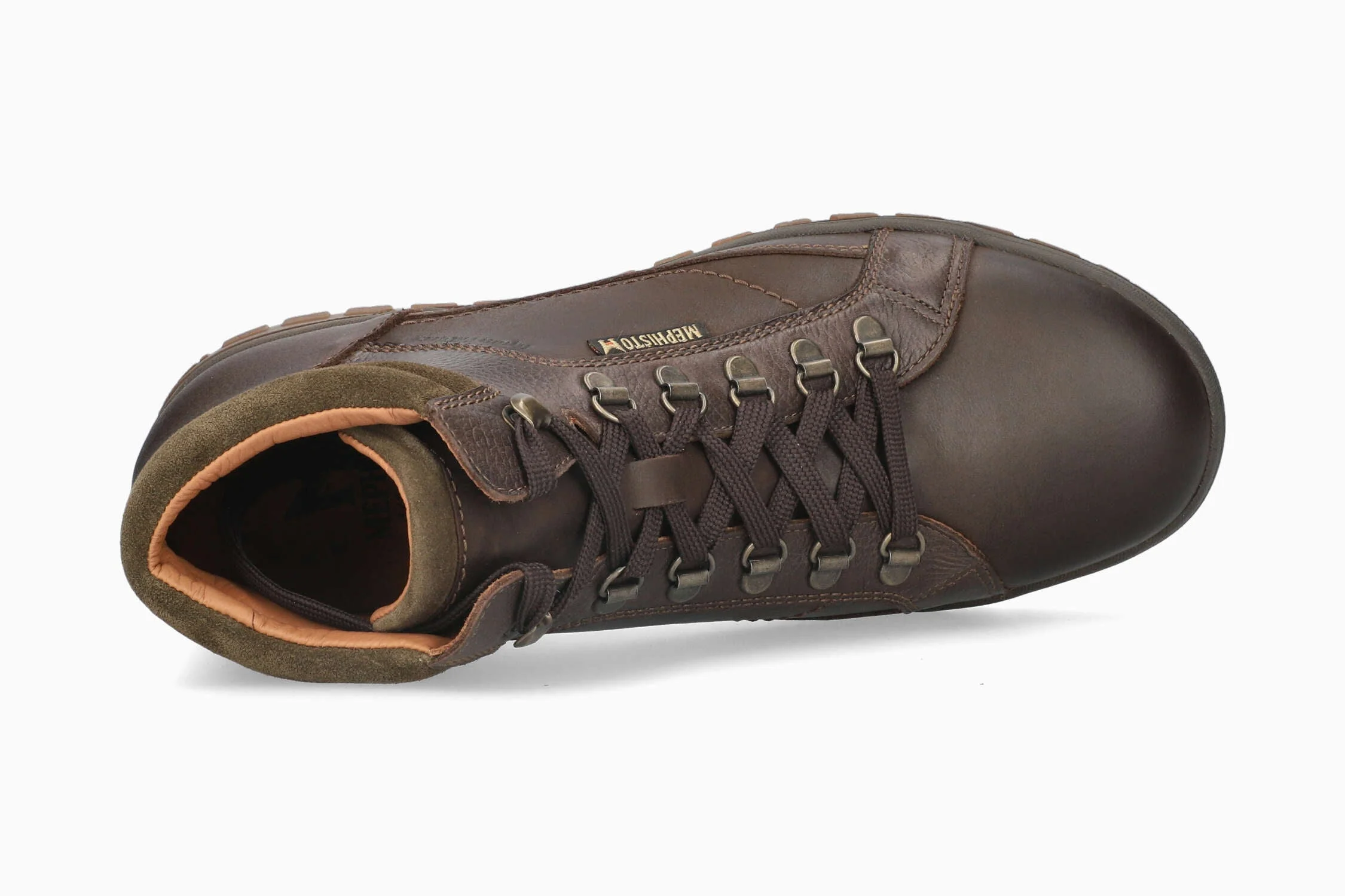 Pitt - Dark Brown | M5ZY - Image 3