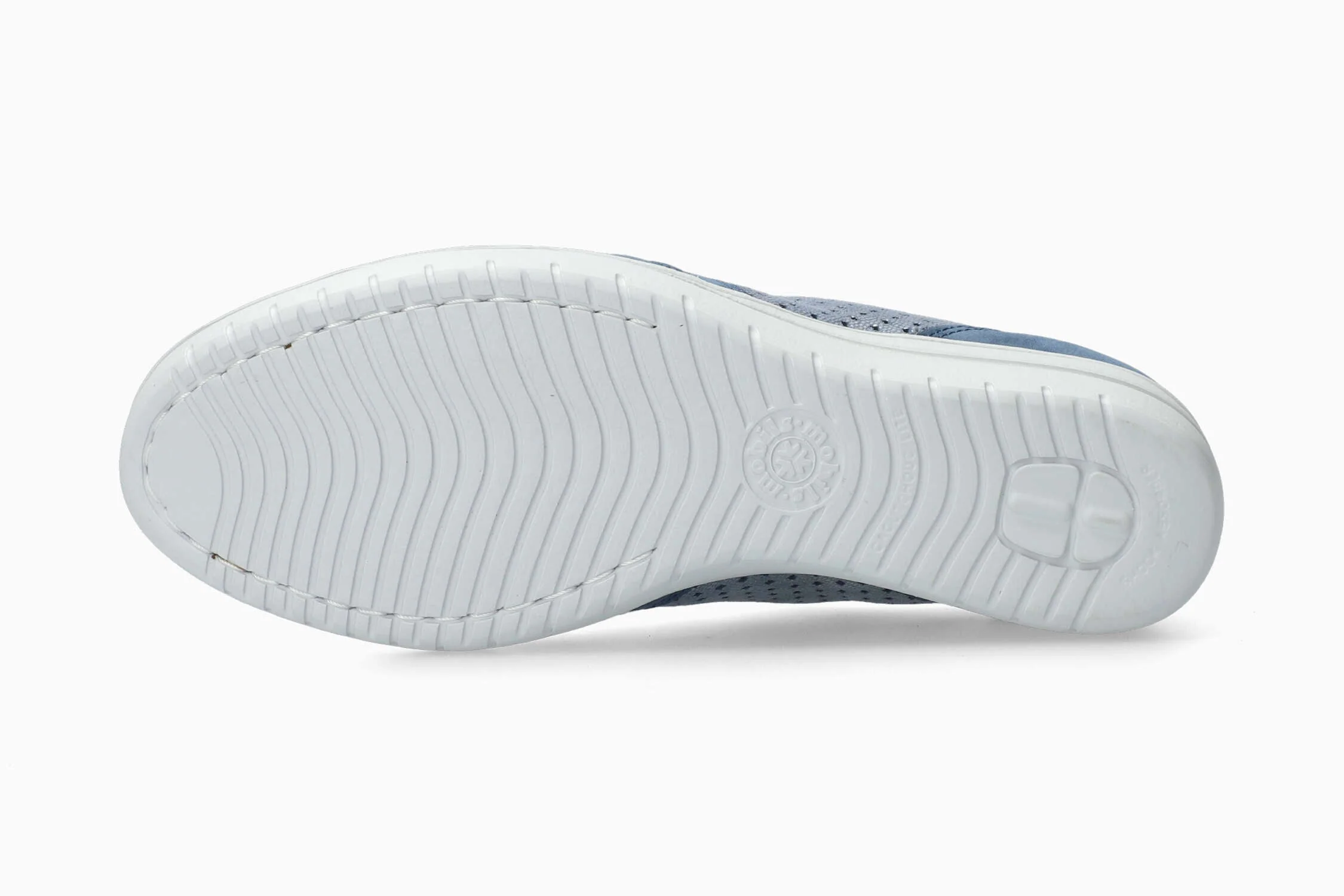 Precilia Perf - Denim | M7DQ - Image 4