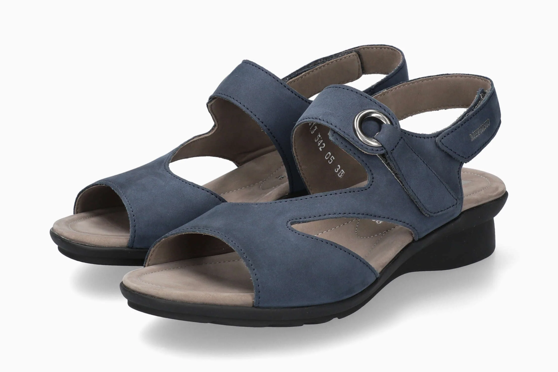 Prissie - Jeans Blue | M2DA - Image 2
