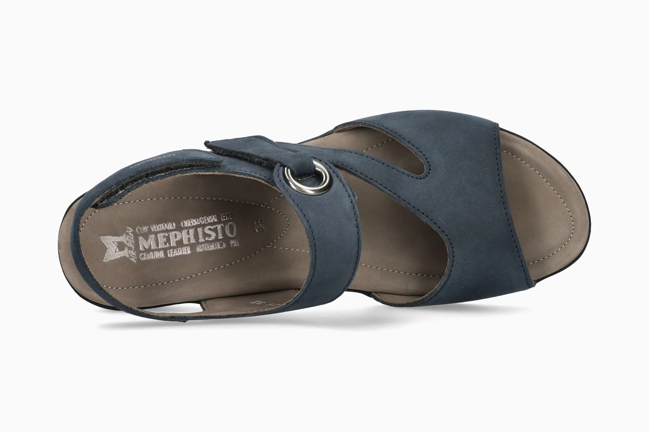 Prissie - Jeans Blue | M2DA - Image 3