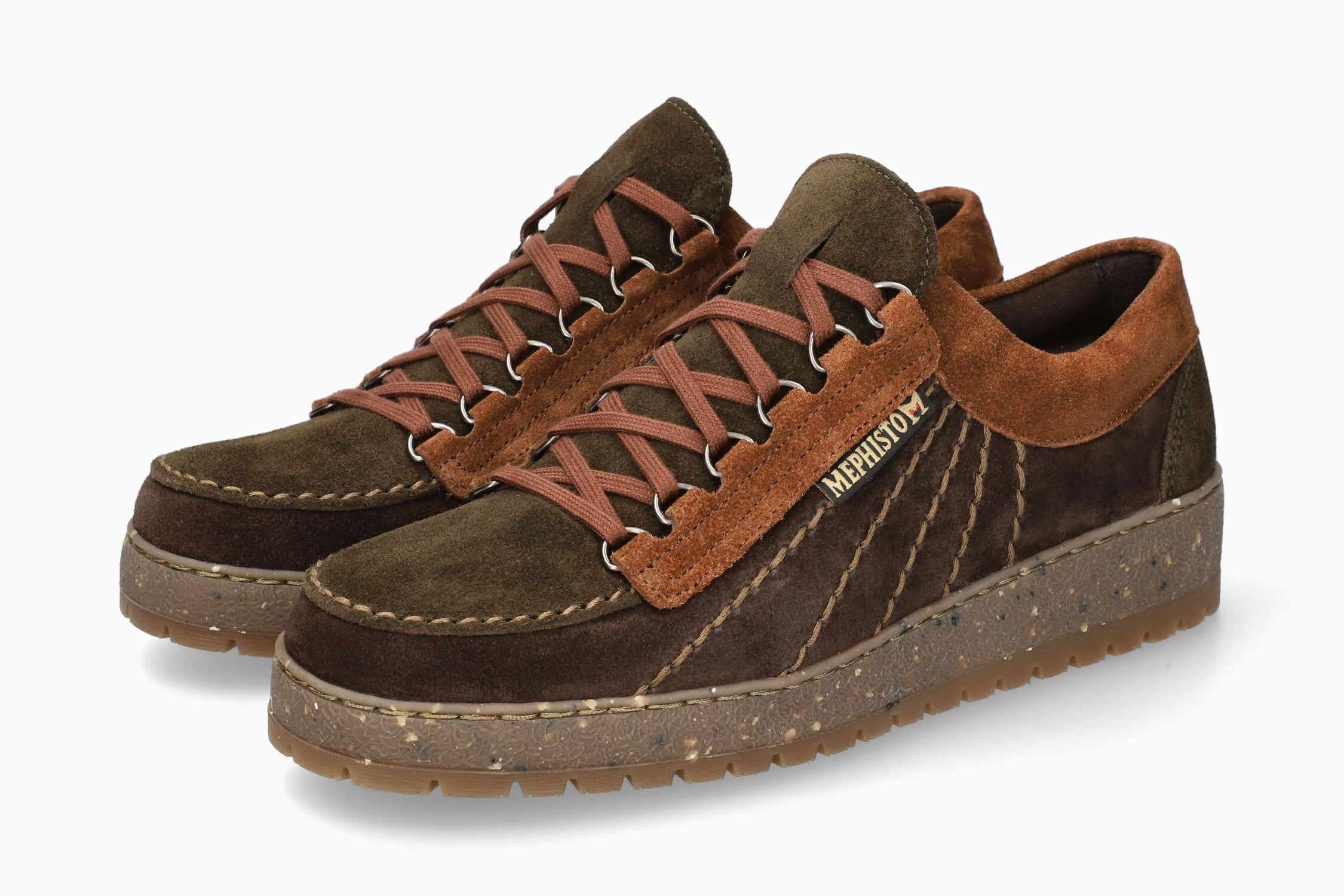 Rainbow - Dark Brown | M7QV - Image 2