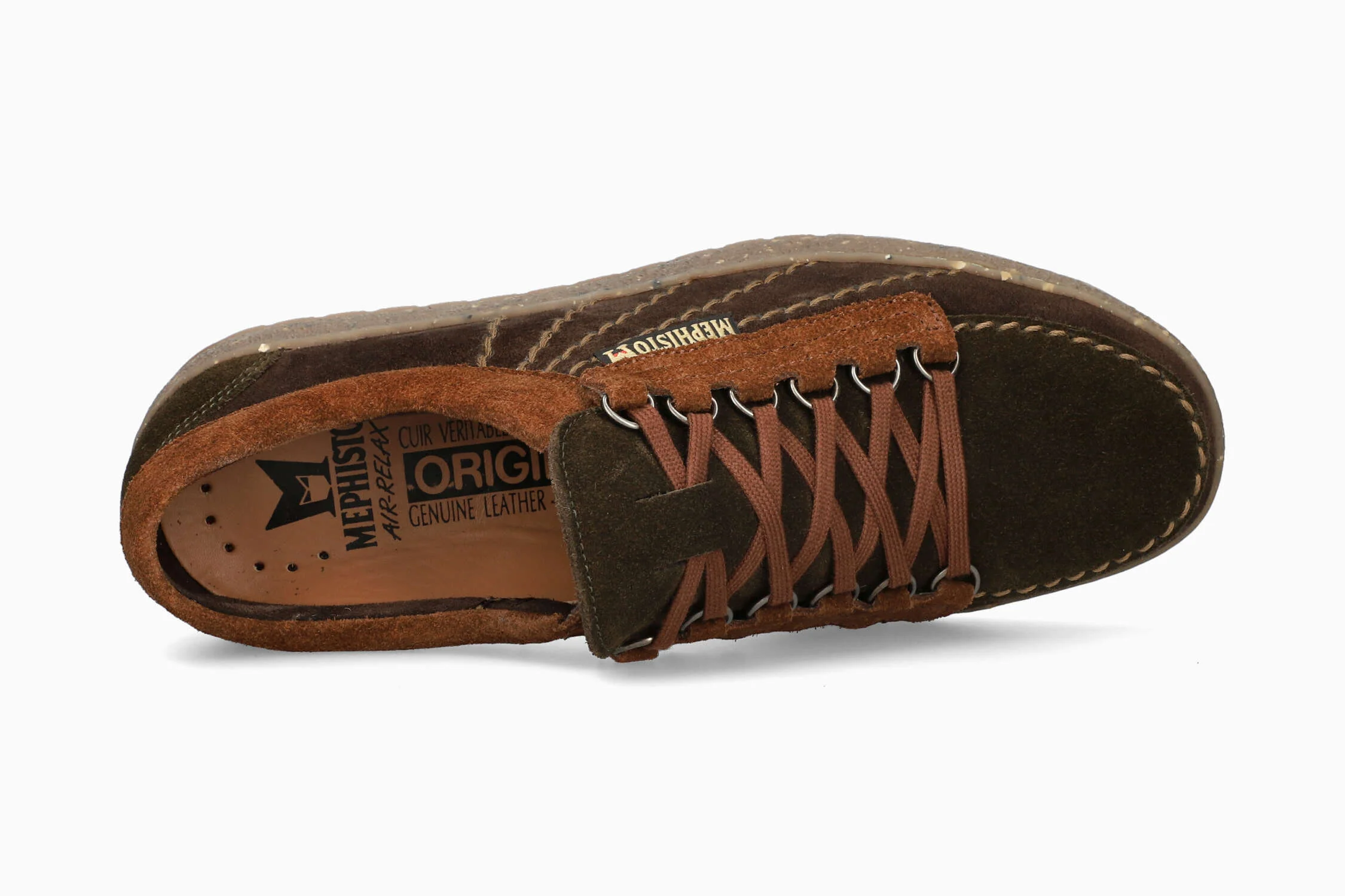 Rainbow - Dark Brown | M7QV - Image 3