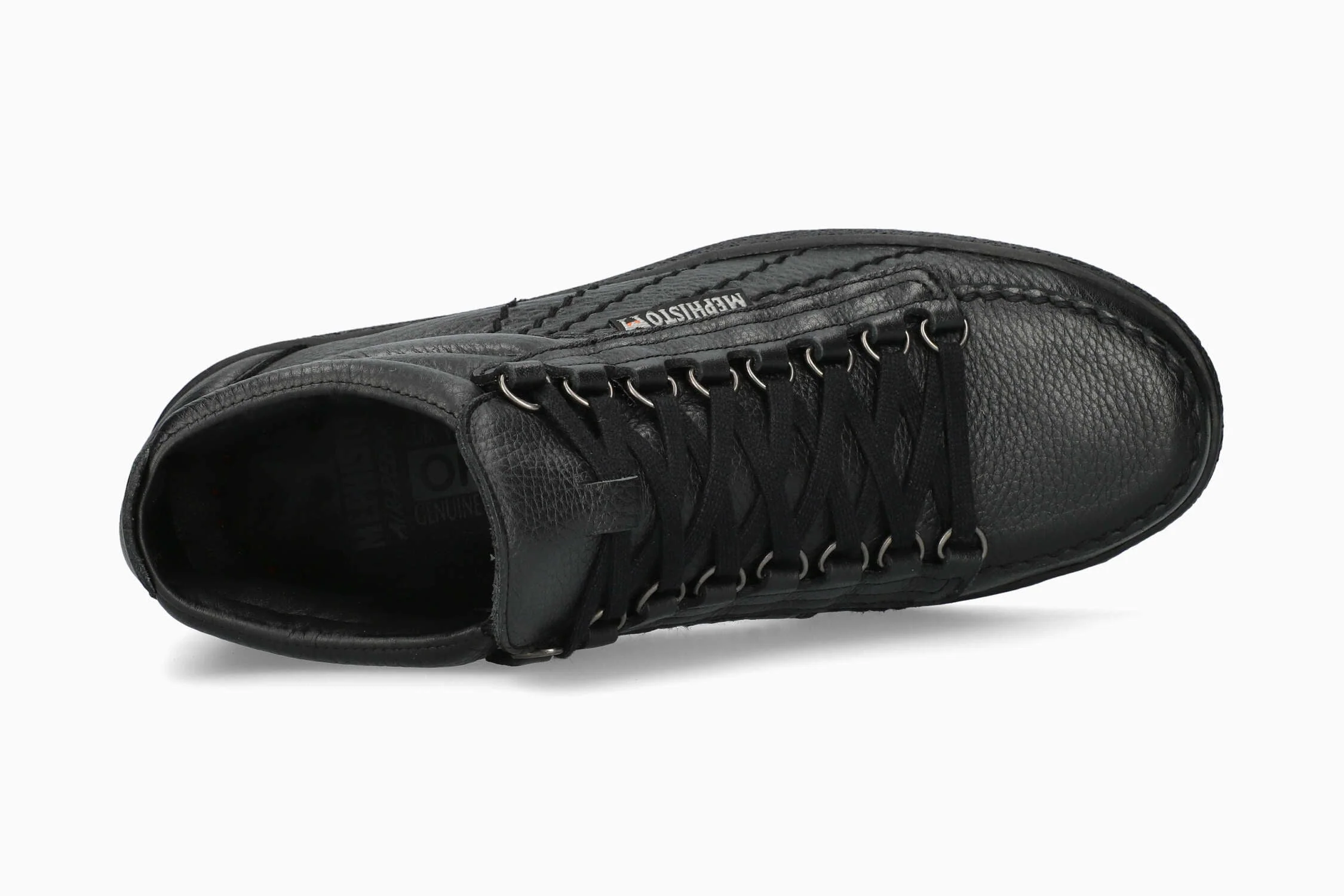 Rainbow Mid - Black | M0RW - Image 3