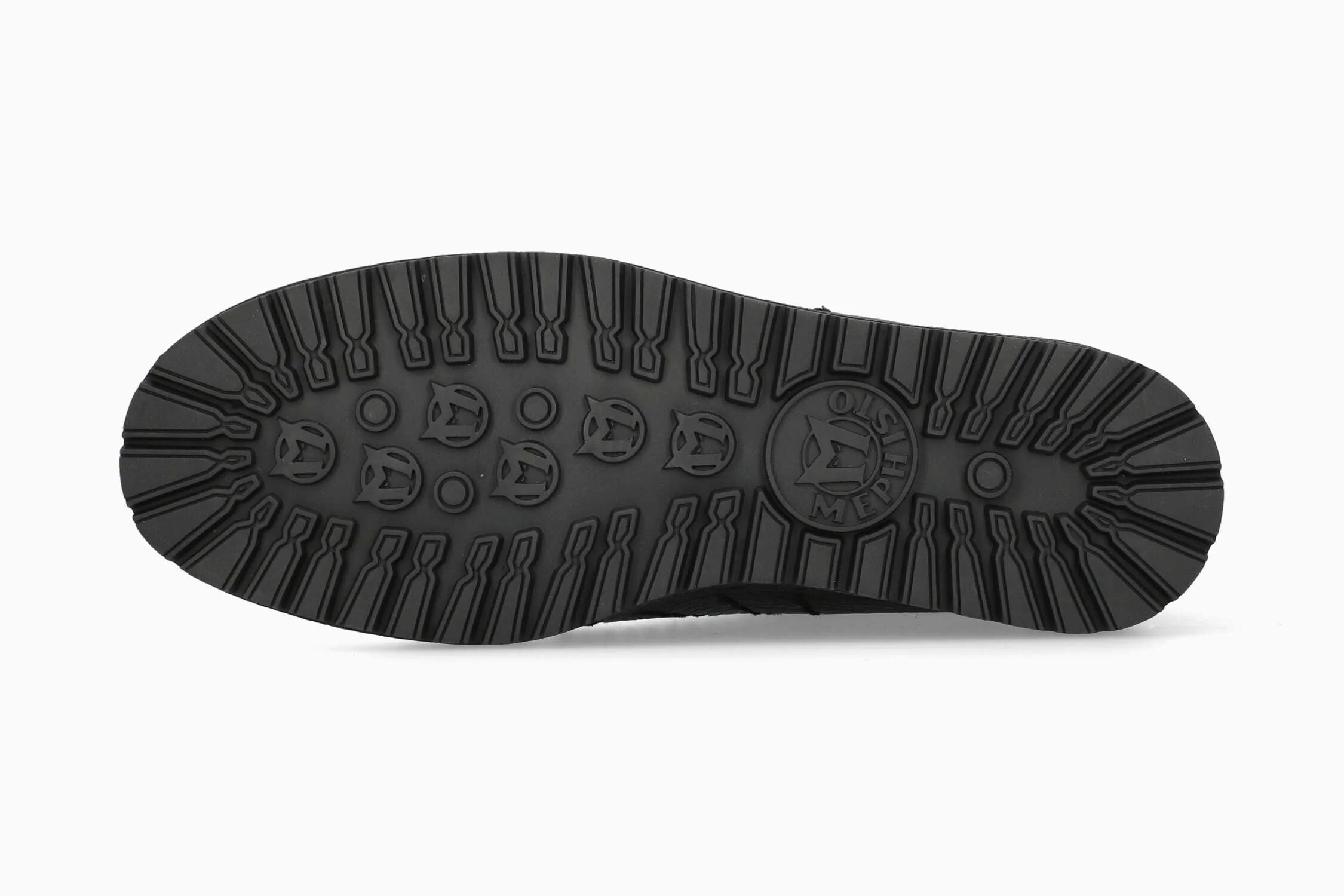 Rainbow Mid - Black | M0RW - Image 4