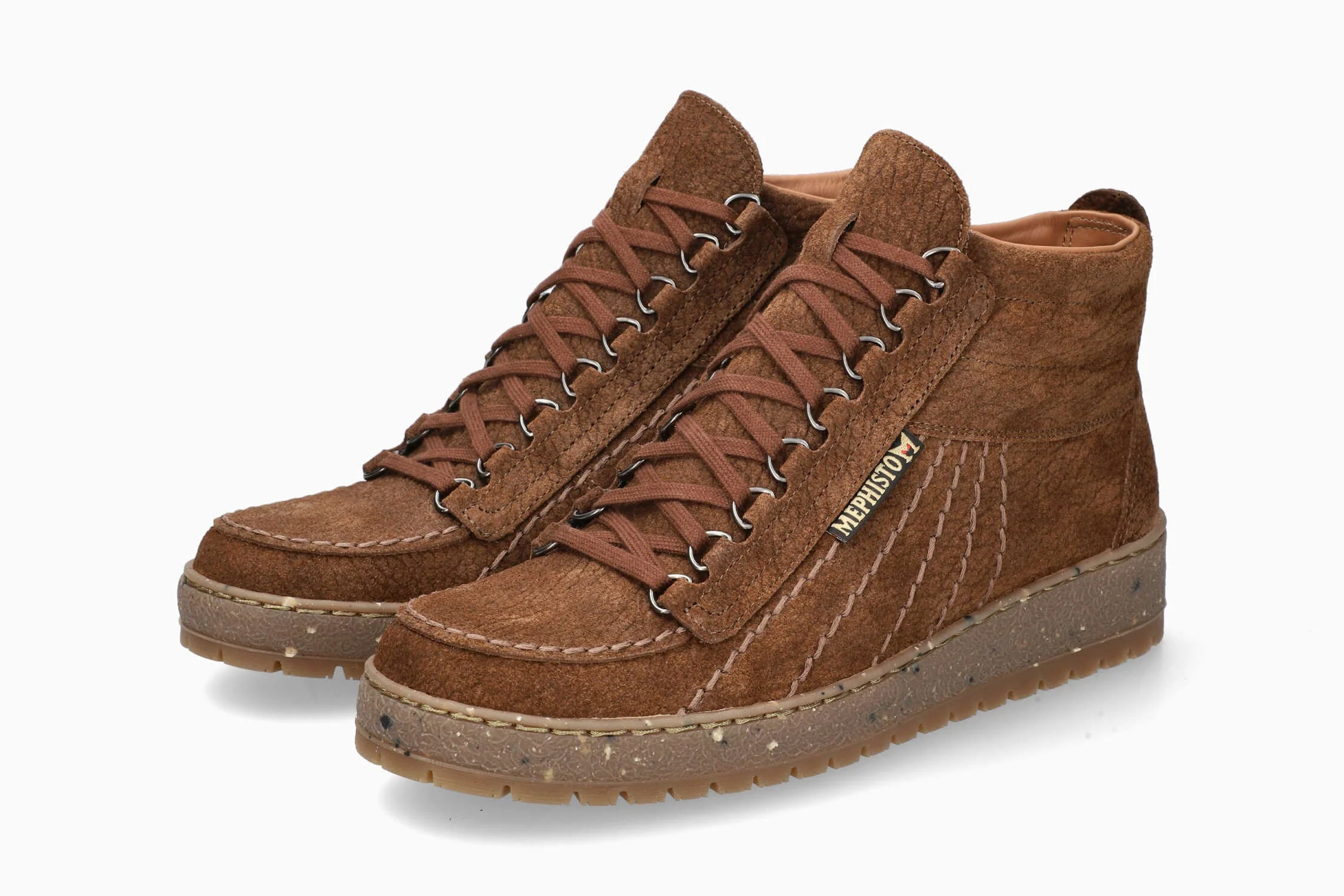 Rainbow Mid - Brown | M6YS - Image 2