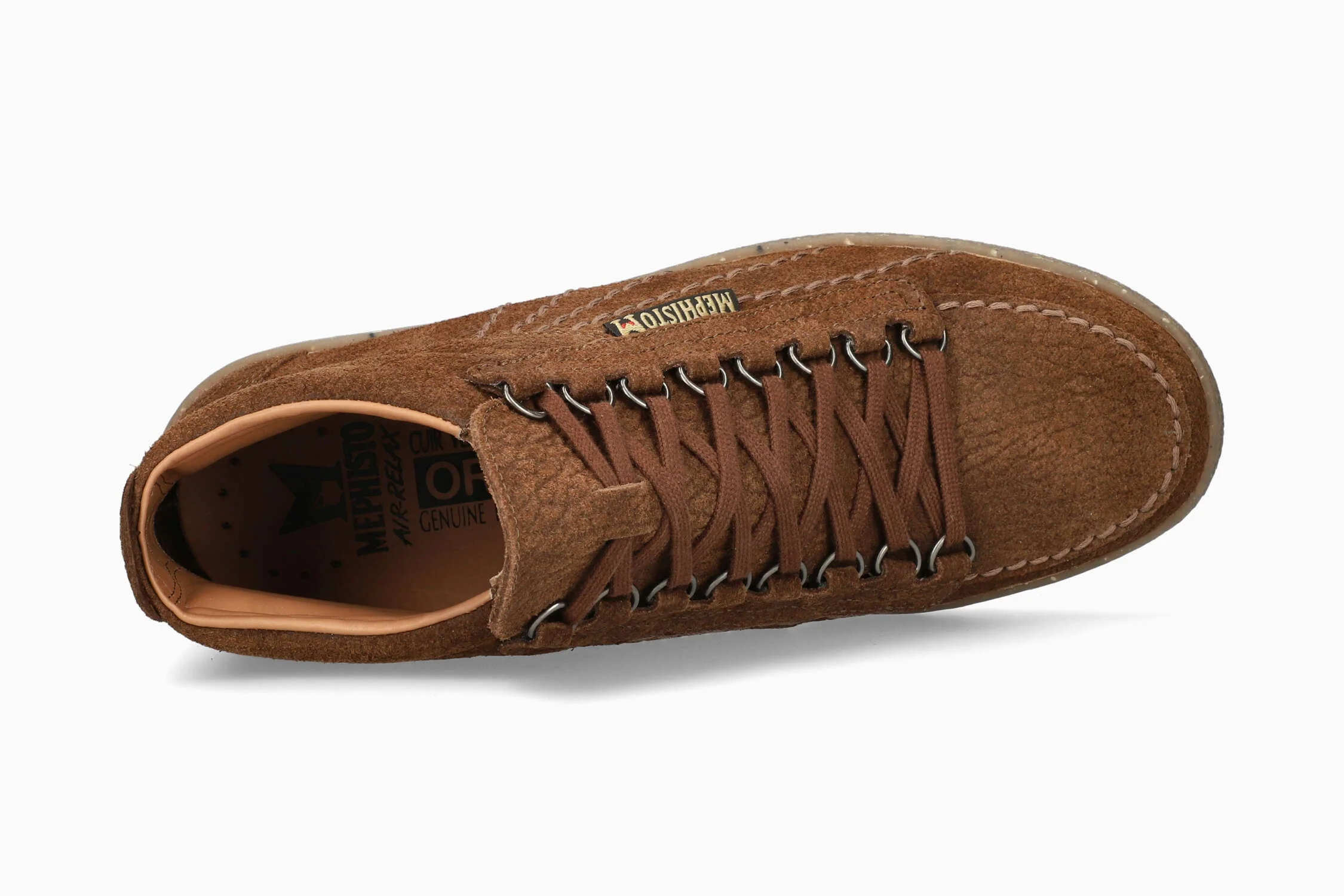 Rainbow Mid - Brown | M6YS - Image 3