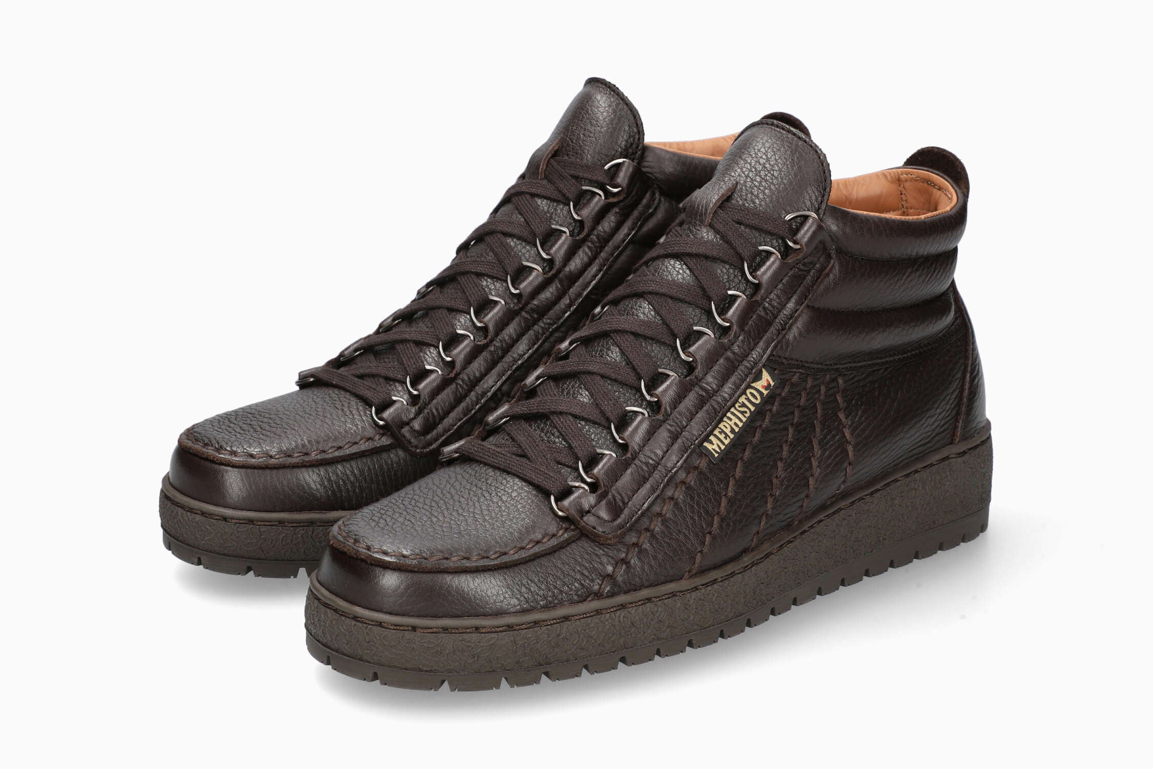 Rainbow Mid - Dark Brown | M0RX - Image 2