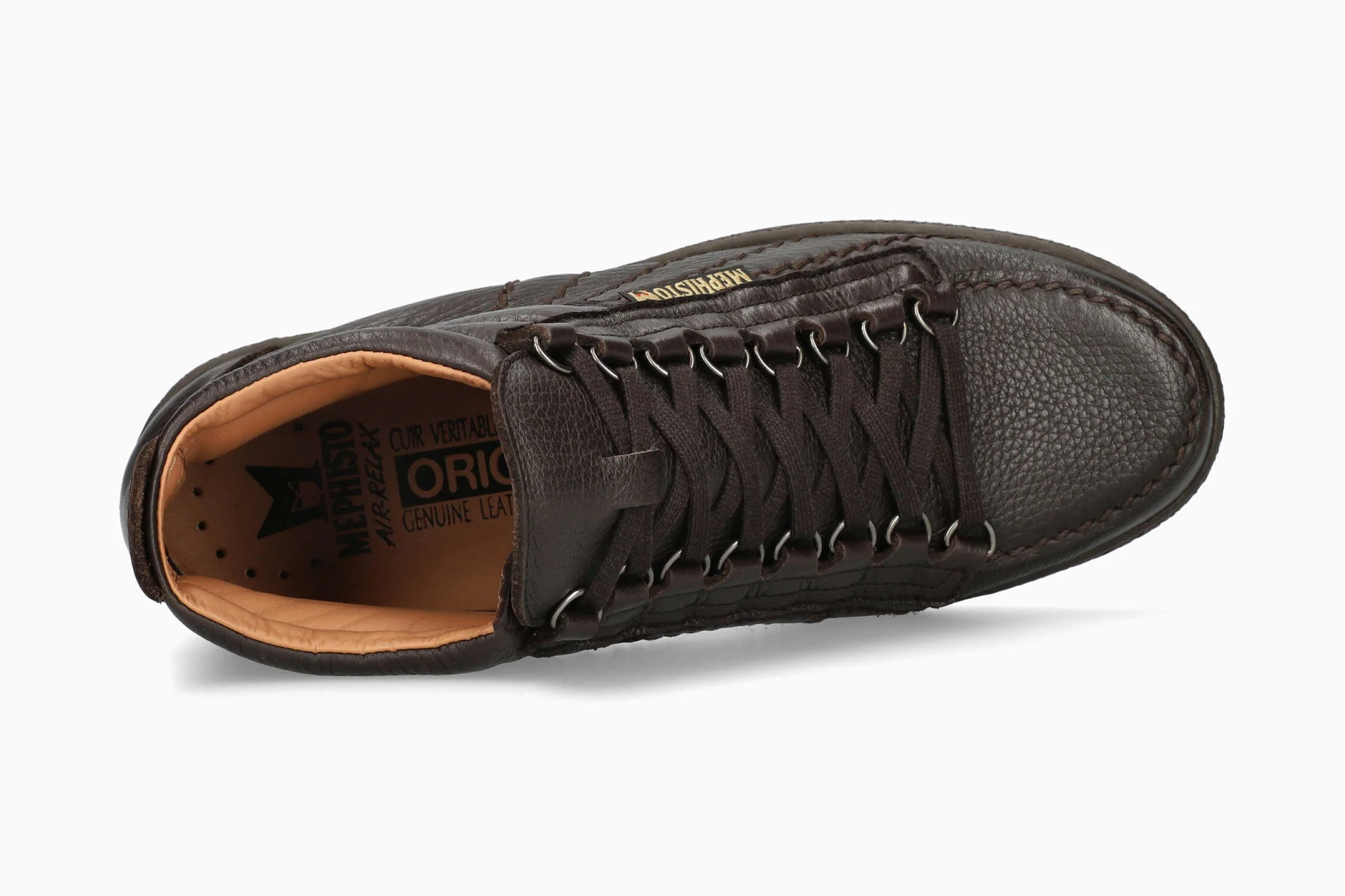 Rainbow Mid - Dark Brown | M0RX - Image 3