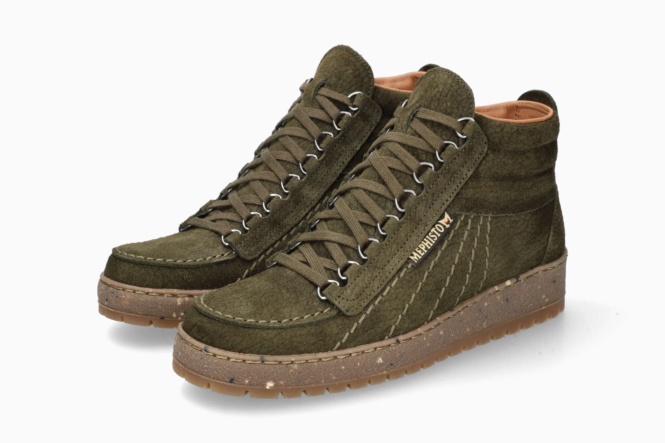 Rainbow Mid - Loden | M6YT - Image 2