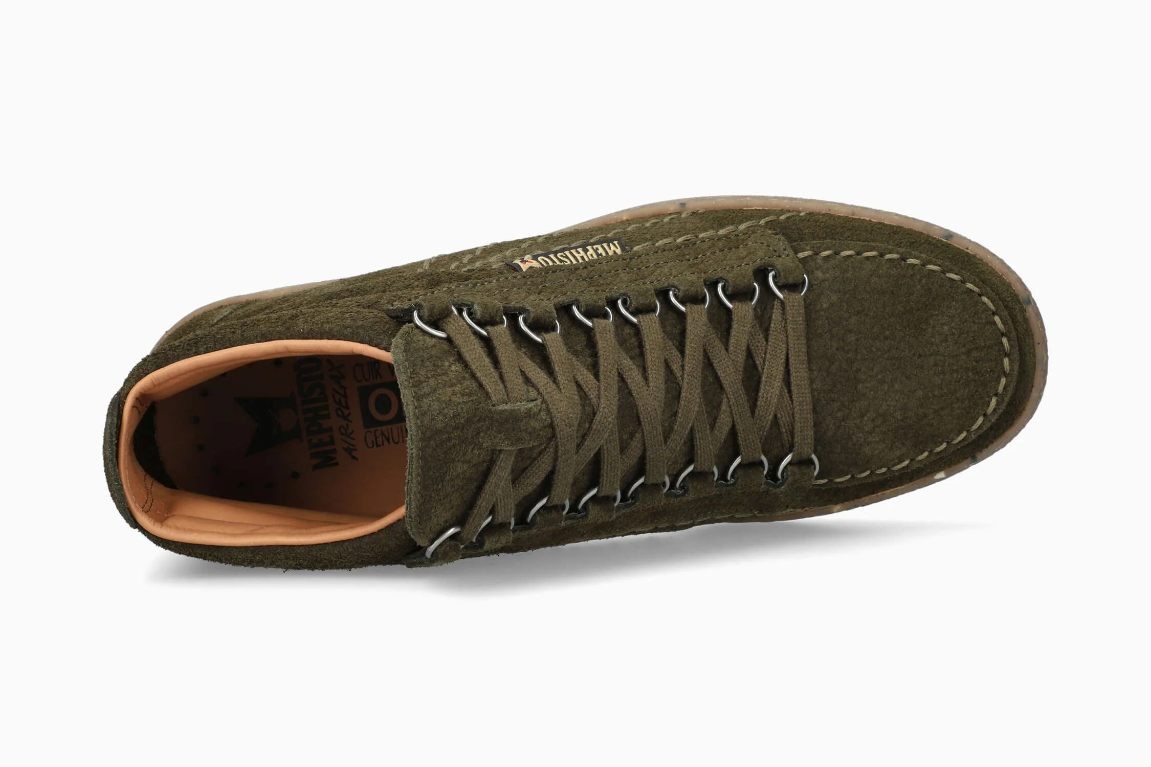 Rainbow Mid - Loden | M6YT - Image 3