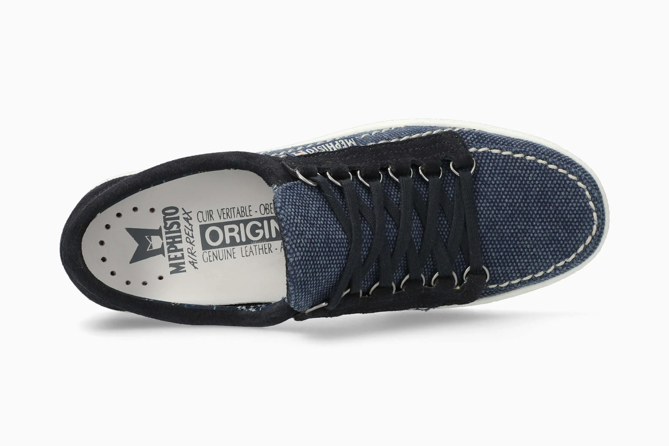 Rainbow Sun - Navy | M8FB - Image 3