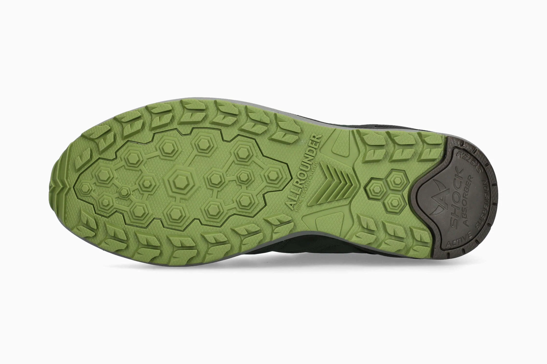 Rake Off-Tex - Dark Green | A3EE - Image 4