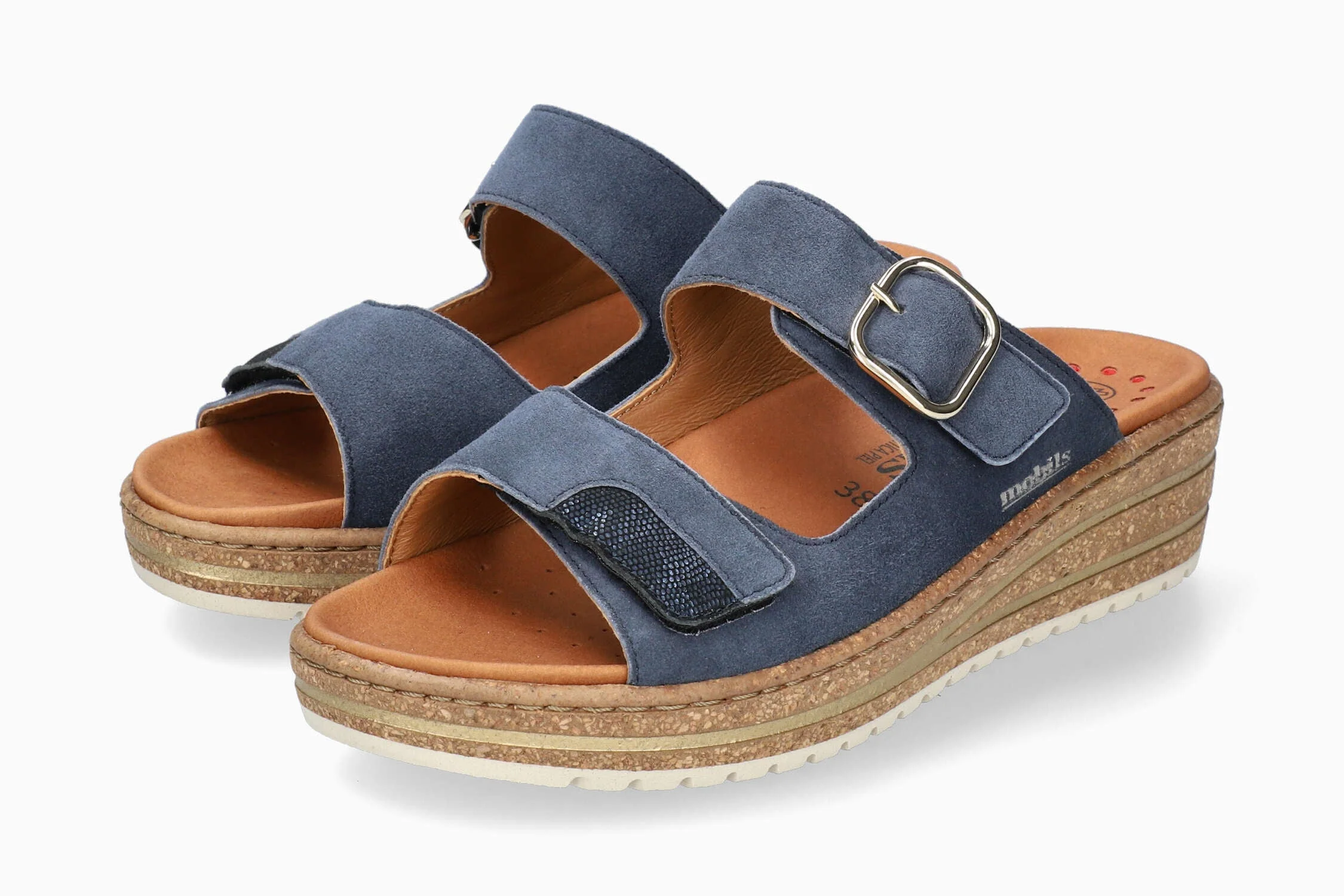 Randya - Jeans Blue | M7WS - Image 2