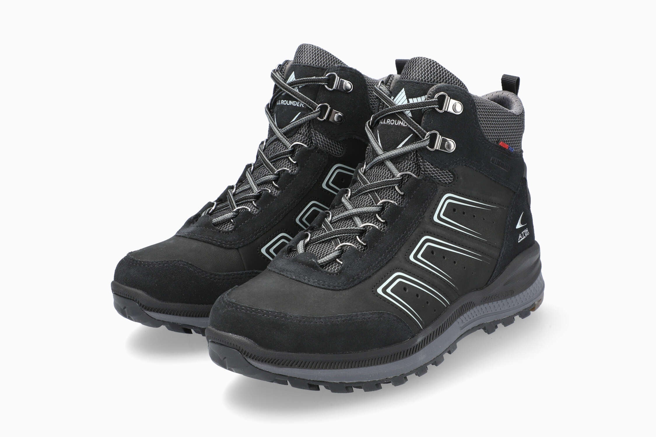 Ranus-Tex - Black | A2JL - Image 2