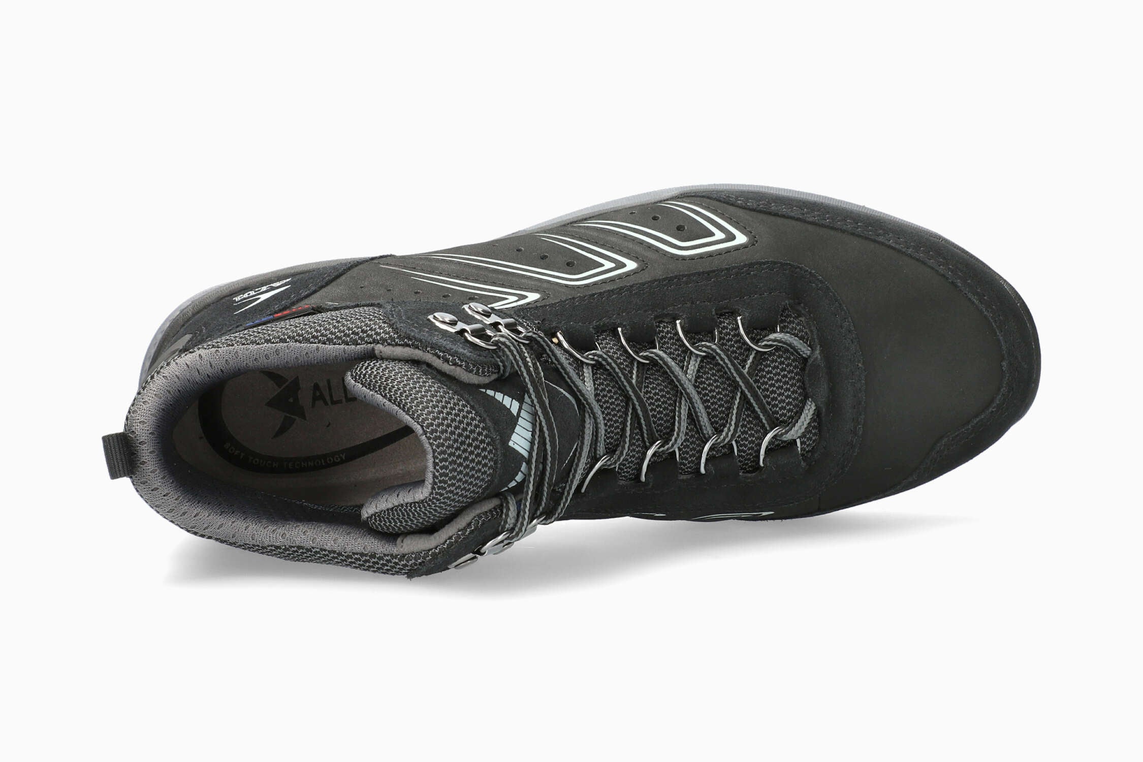 Ranus-Tex - Black | A2JL - Image 3