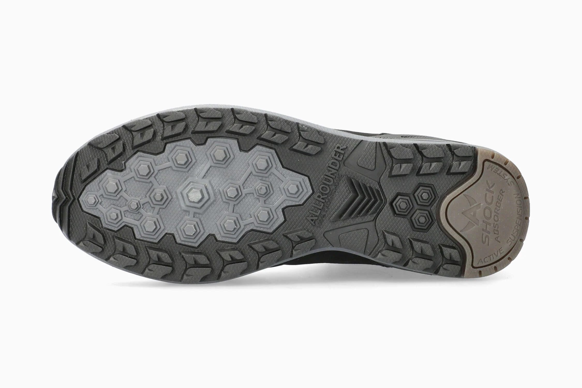 Ranus-Tex - Black | A2JL - Image 4
