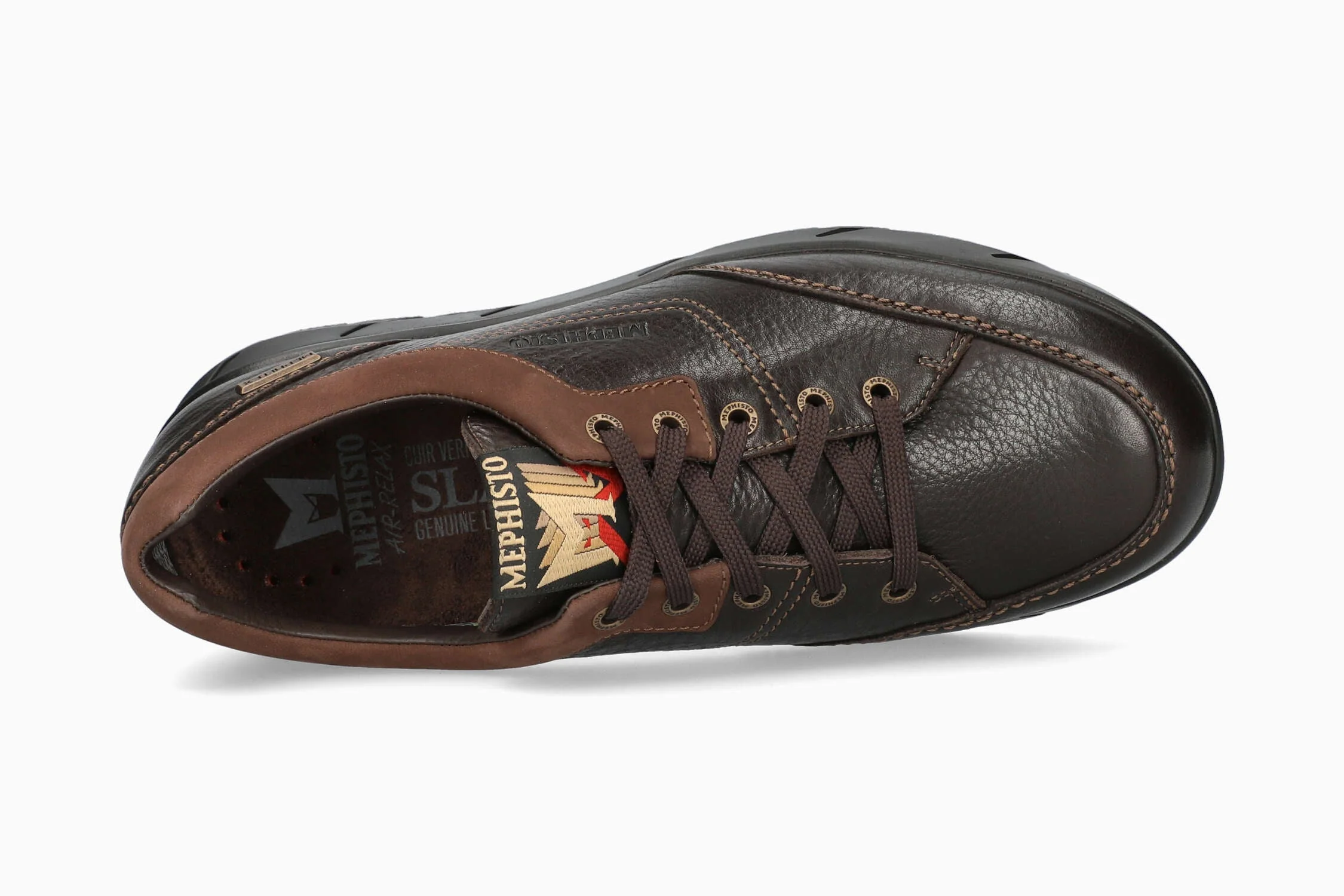 Riko Mt - Dark Brown | M6BX - Image 3