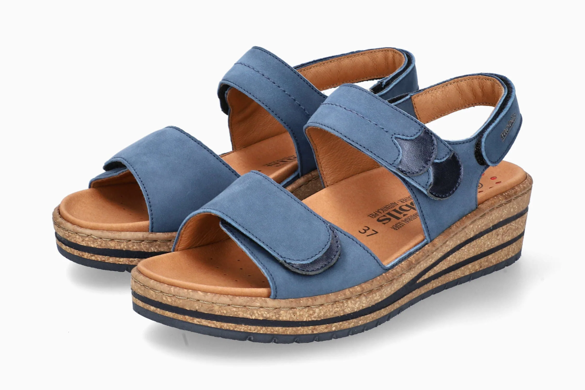 Riley - Denim | M6NY - Image 2