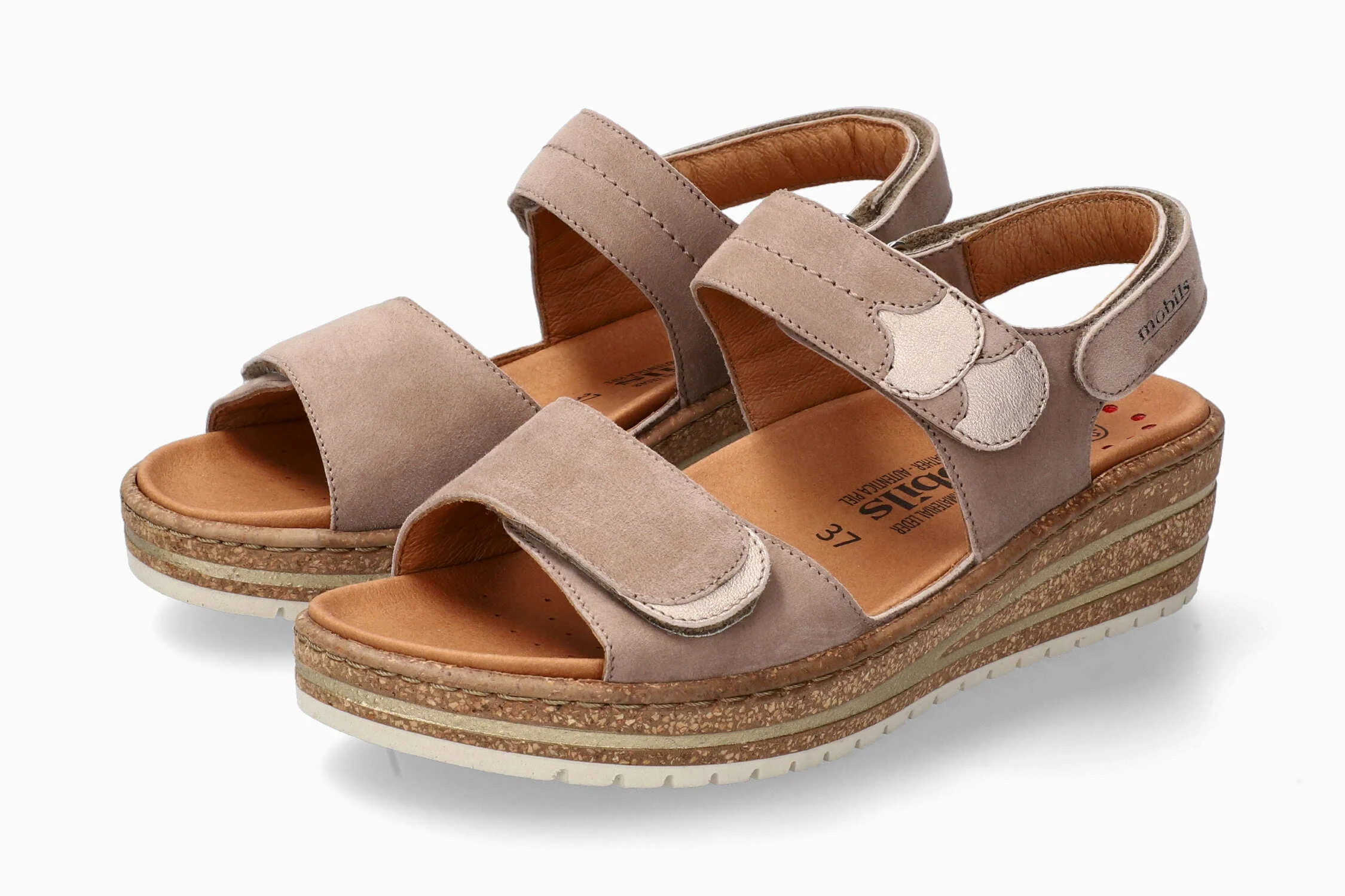 Riley - Light Taupe | M6NZ - Image 2