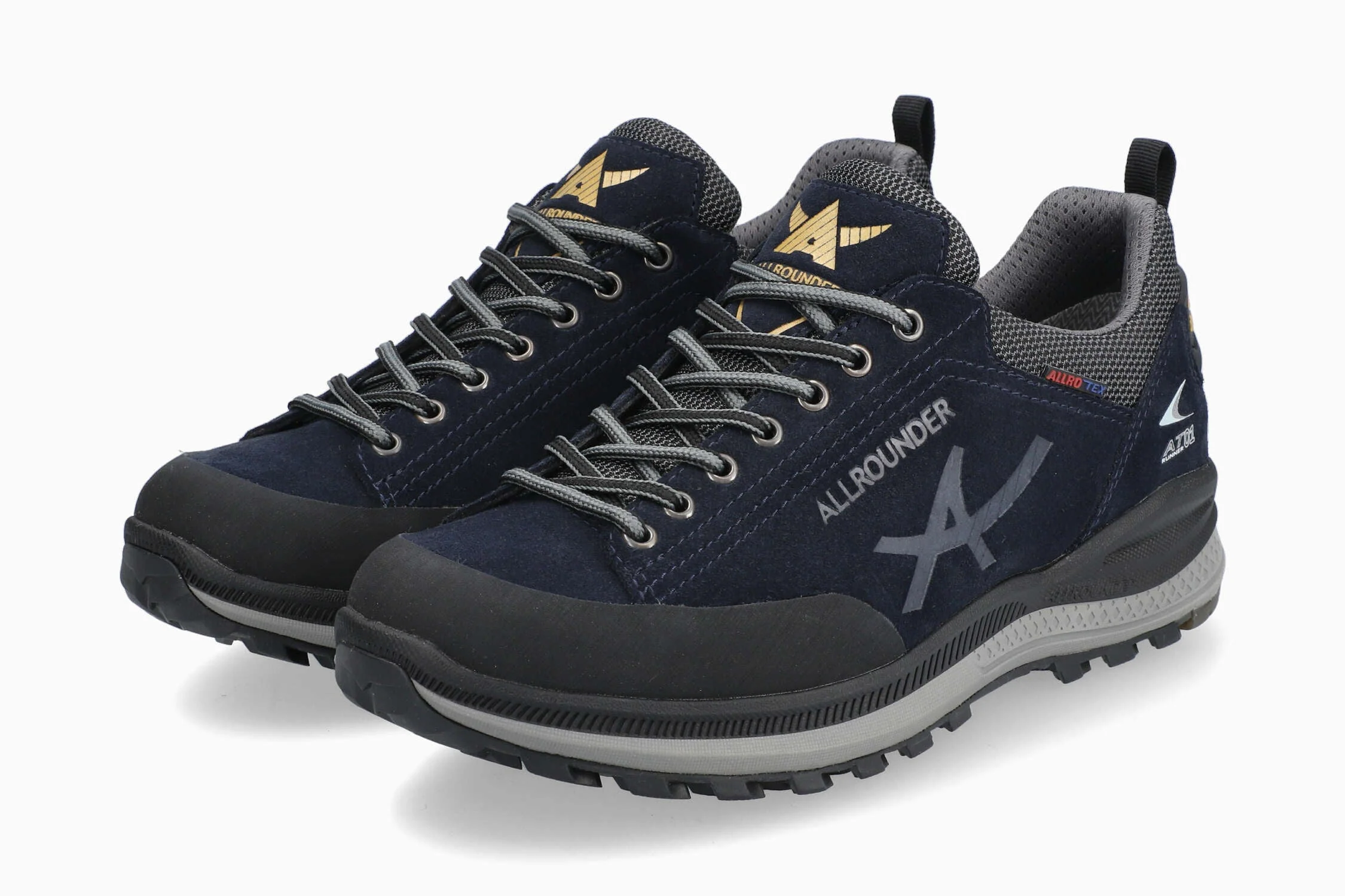 Rising-Tex - Navy | A2QG - Image 2