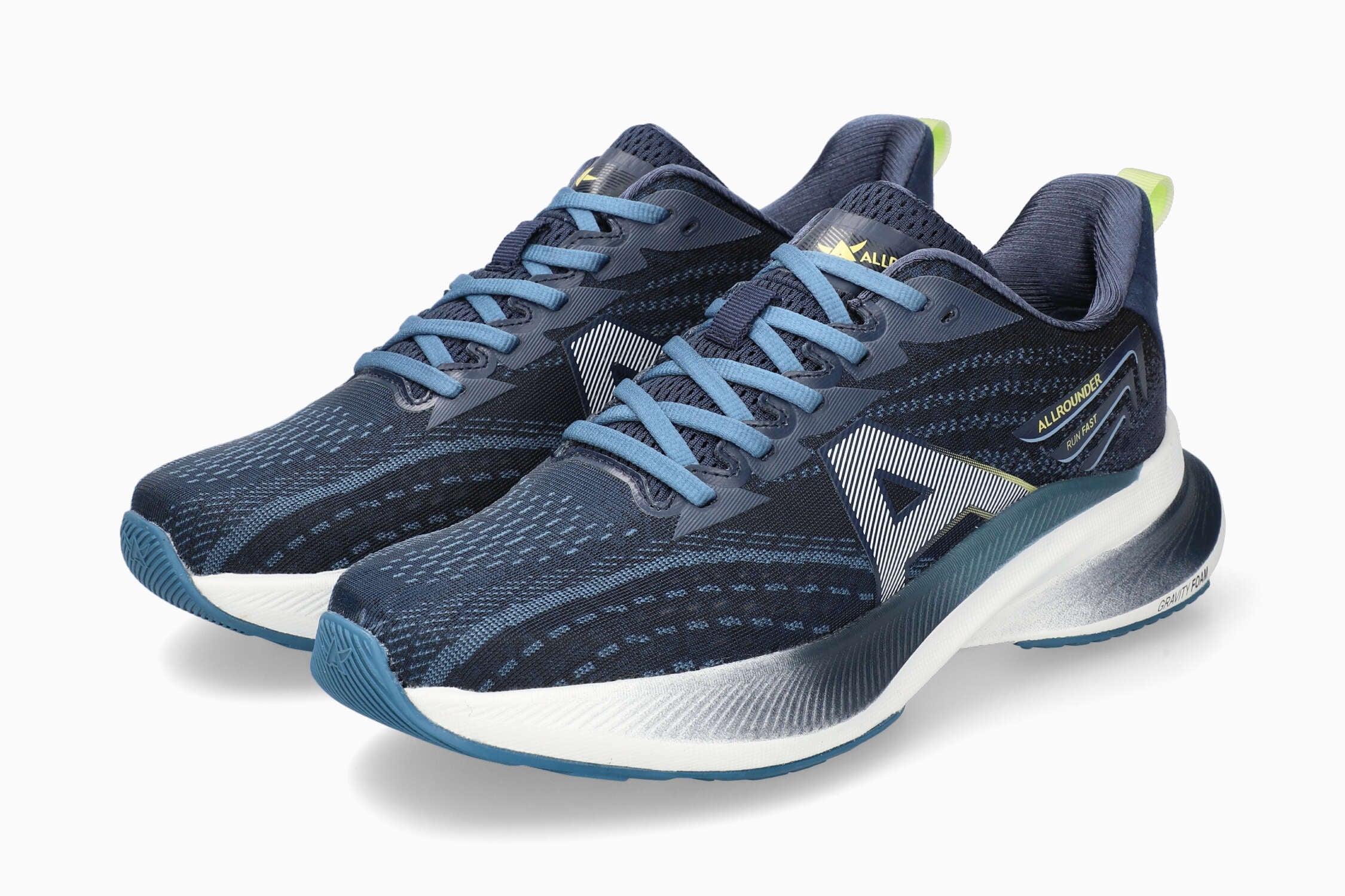 Run Fast - Navy | A3NO - Image 2