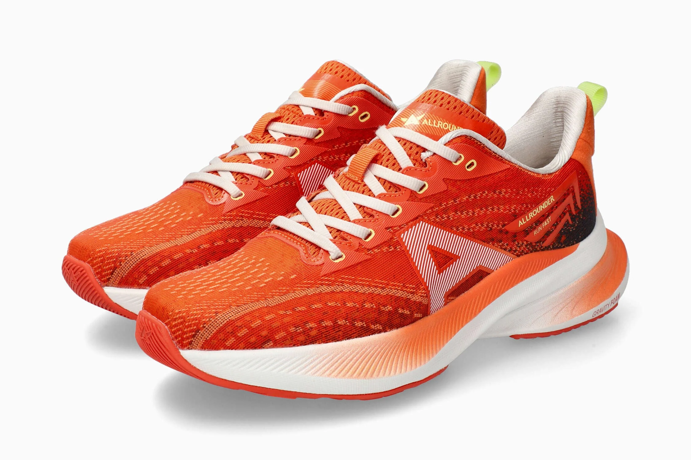 Run Fast - Tangerine | A3NP - Image 2