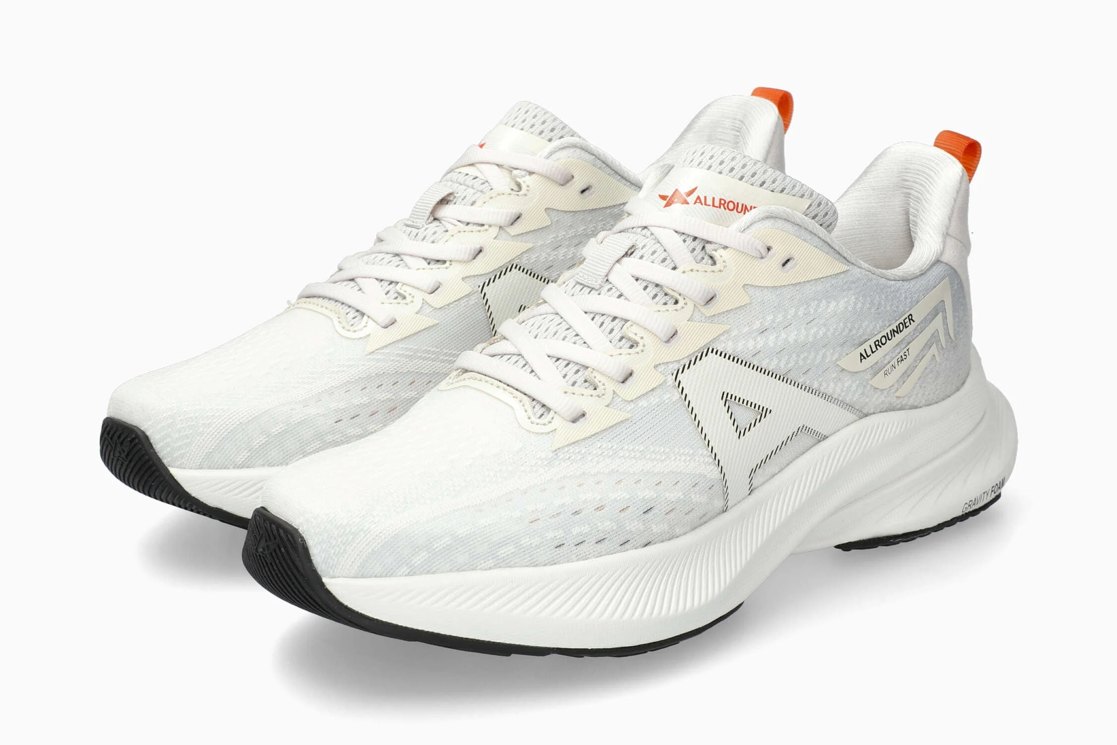 Run Fast - White | A3NN - Image 2