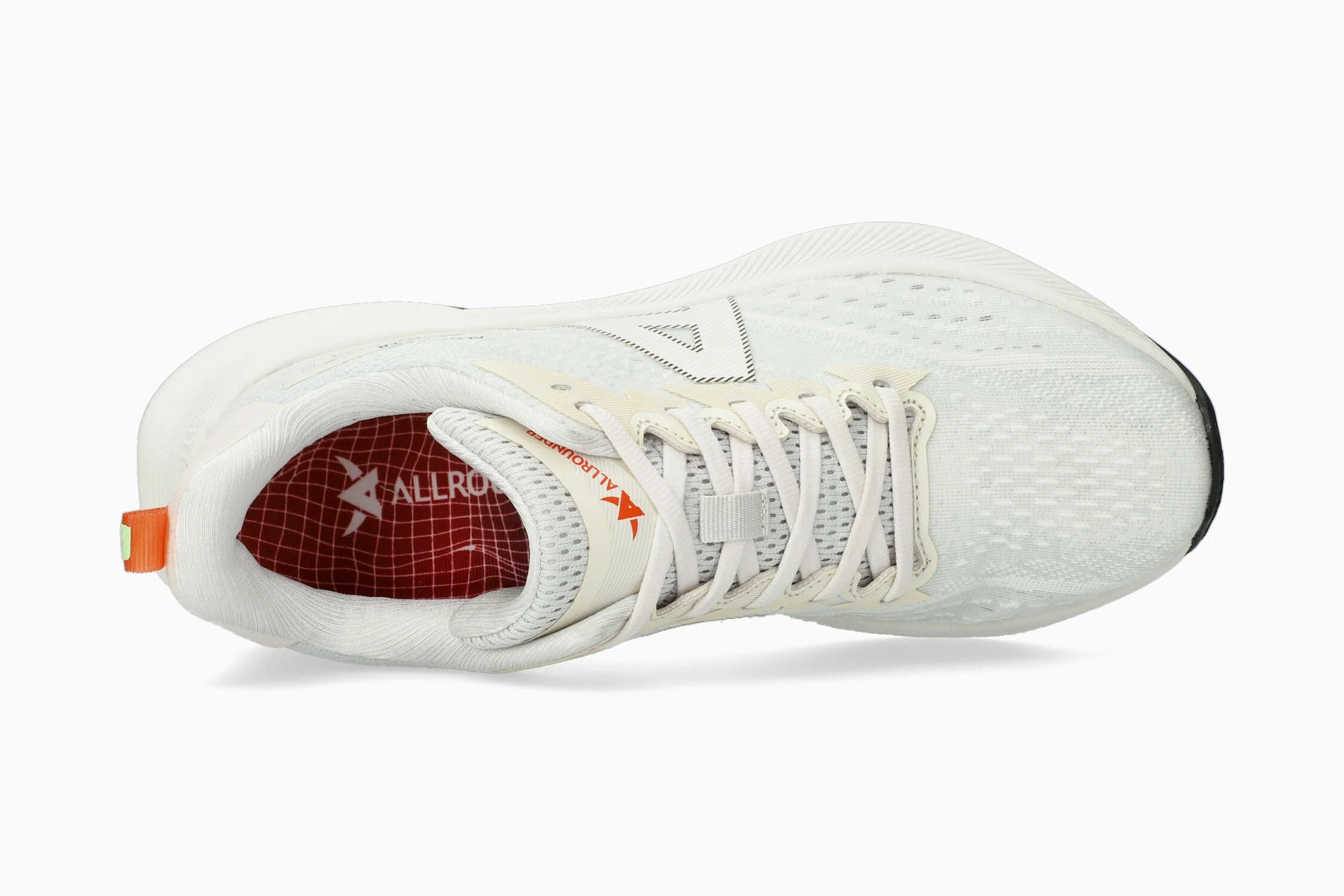 Run Fast - White | A3NN - Image 3
