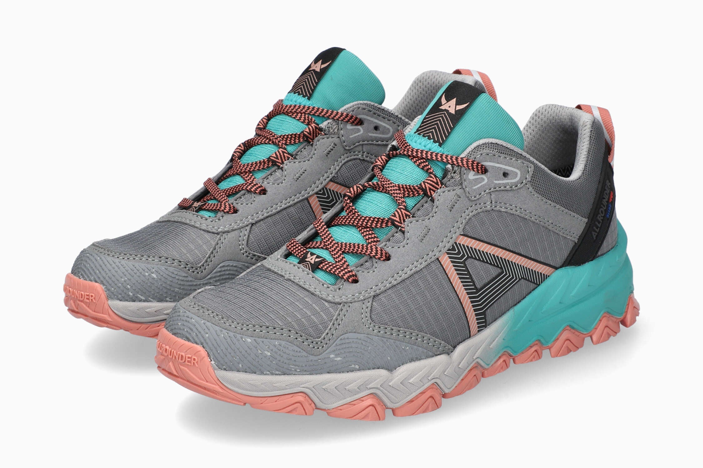 Run-Tex - Grey | A2TY - Image 2