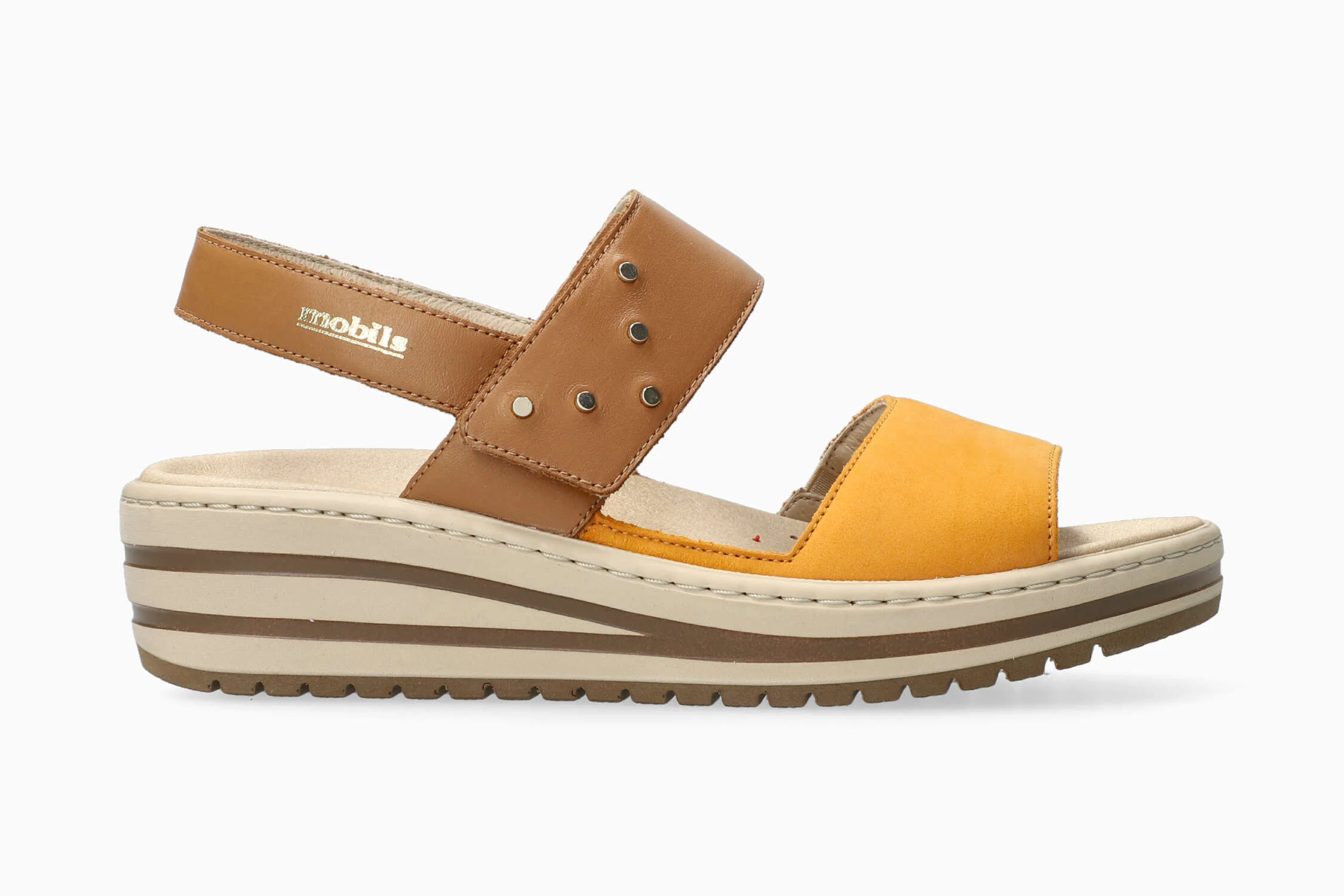 Ruth - Burnt Orange | M8VT